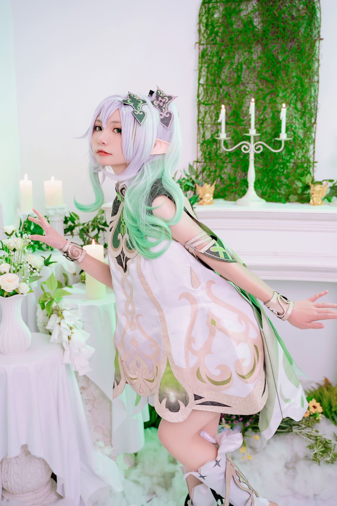 đọc truyện Hình Cosplay Chương 388 ảnh 3 tại Thiên Thai Truyện