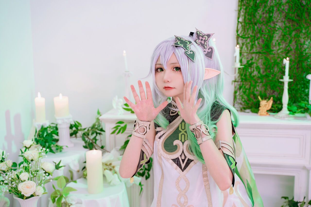 đọc truyện Hình Cosplay Chương 388 ảnh 12 tại Thiên Thai Truyện