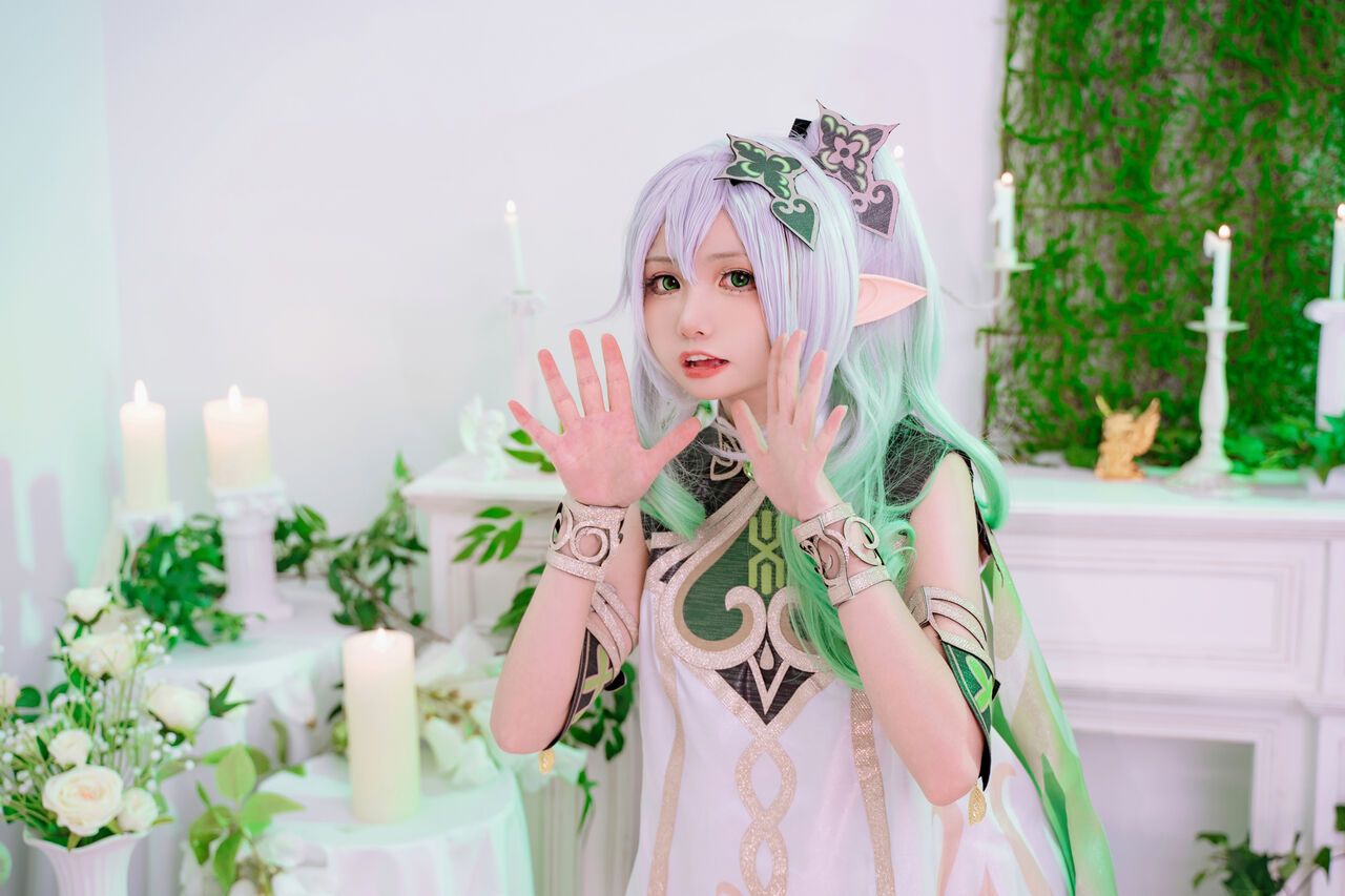 đọc truyện Hình Cosplay Chương 388 ảnh 13 tại Thiên Thai Truyện