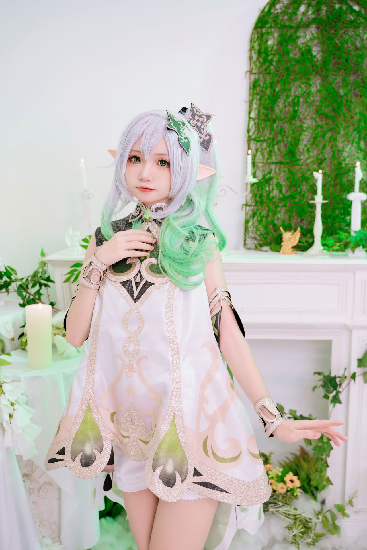 đọc truyện Hình Cosplay Chương 388 ảnh 14 tại Thiên Thai Truyện