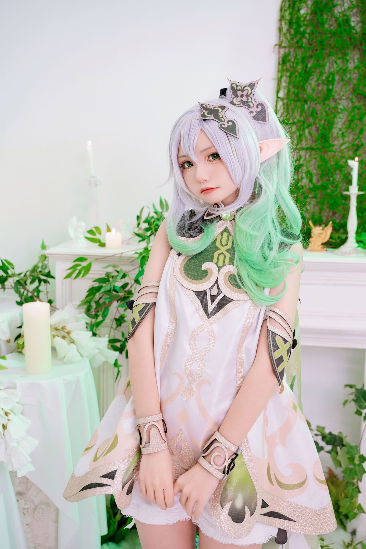 đọc truyện Hình Cosplay Chương 388 ảnh 15 tại Thiên Thai Truyện