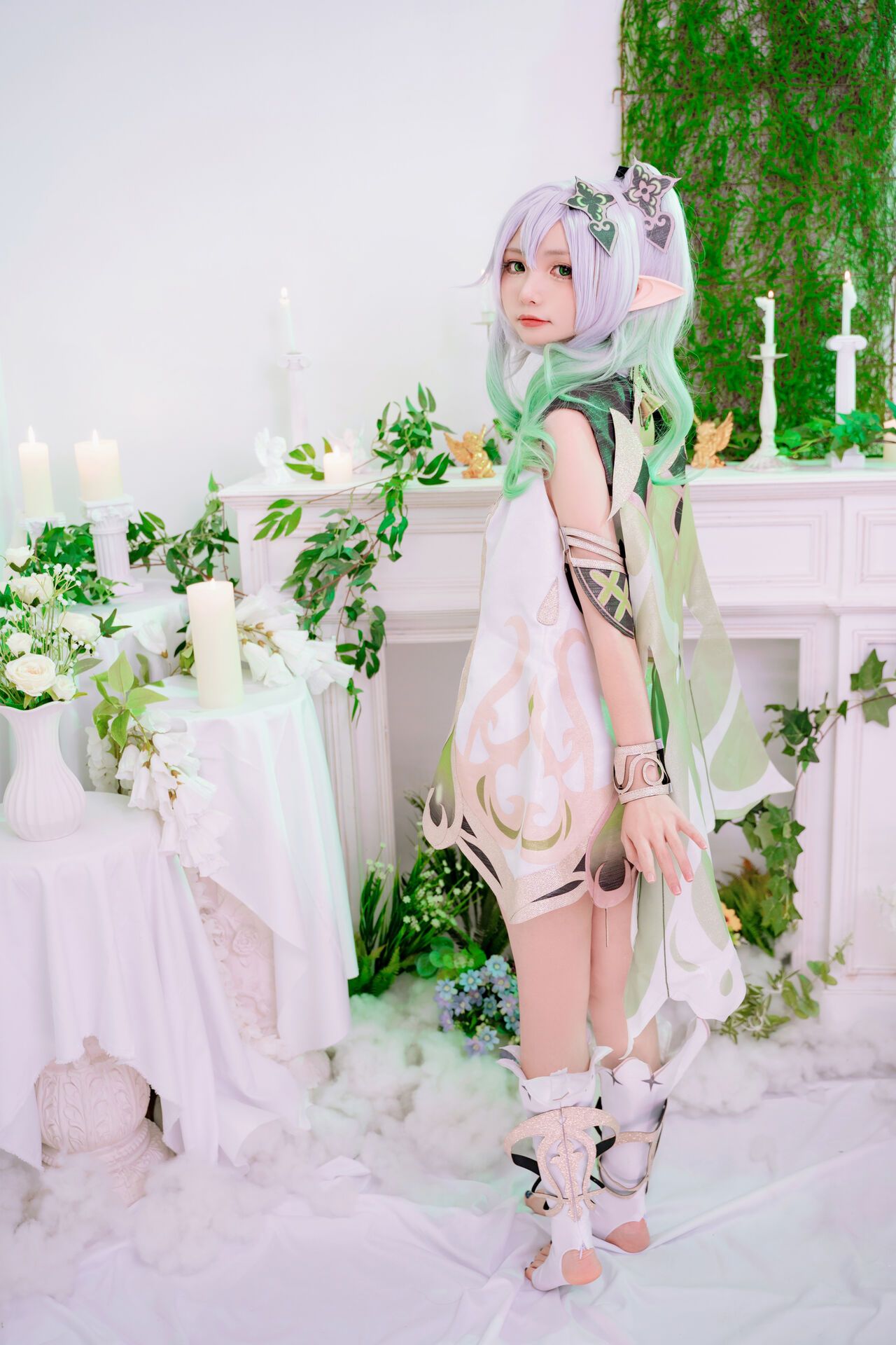đọc truyện Hình Cosplay Chương 388 ảnh 16 tại Thiên Thai Truyện