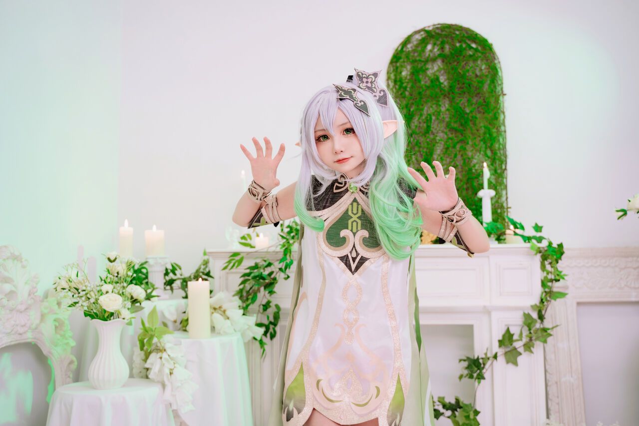 đọc truyện Hình Cosplay Chương 388 ảnh 18 tại Thiên Thai Truyện