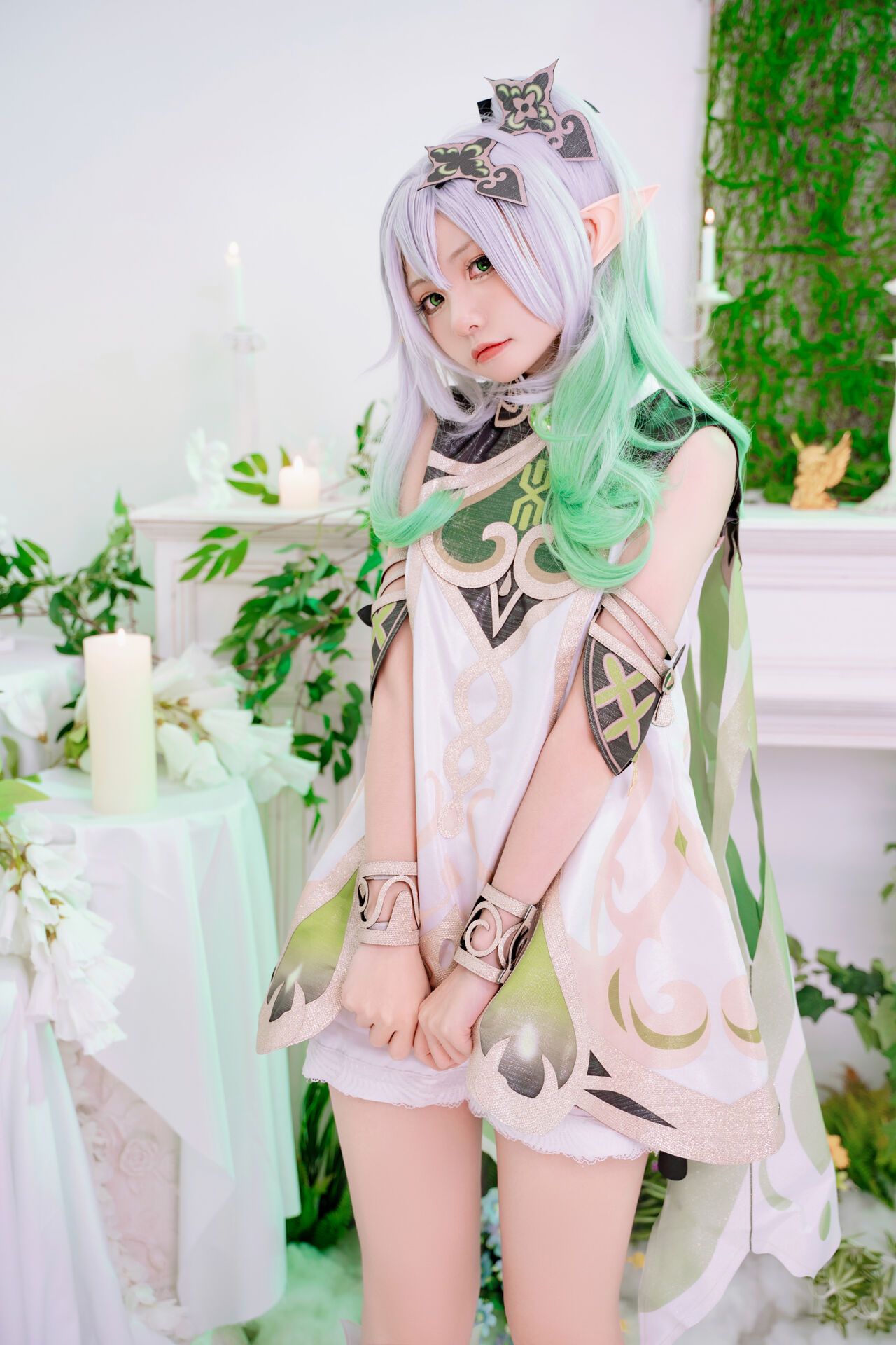 đọc truyện Hình Cosplay Chương 388 ảnh 19 tại Thiên Thai Truyện