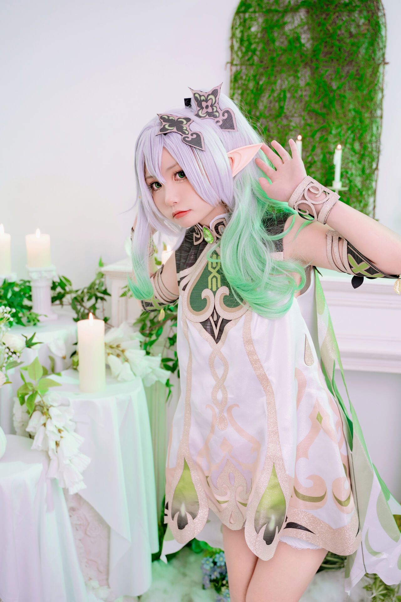 đọc truyện Hình Cosplay Chương 388 ảnh 4 tại Thiên Thai Truyện