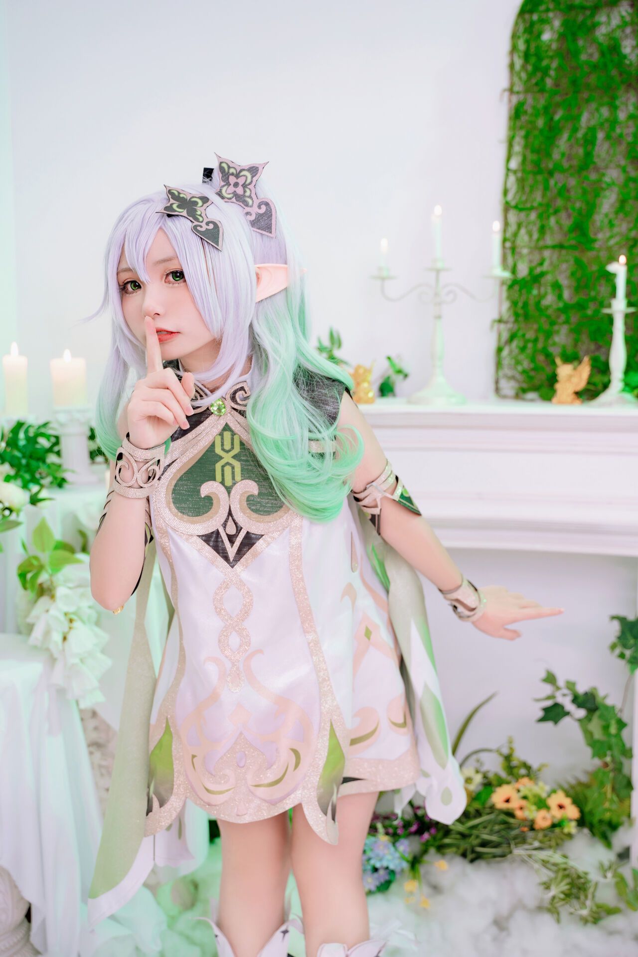 đọc truyện Hình Cosplay Chương 388 ảnh 23 tại Thiên Thai Truyện