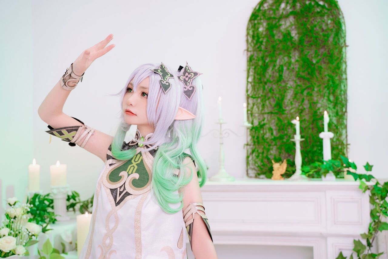 đọc truyện Hình Cosplay Chương 388 ảnh 24 tại Thiên Thai Truyện