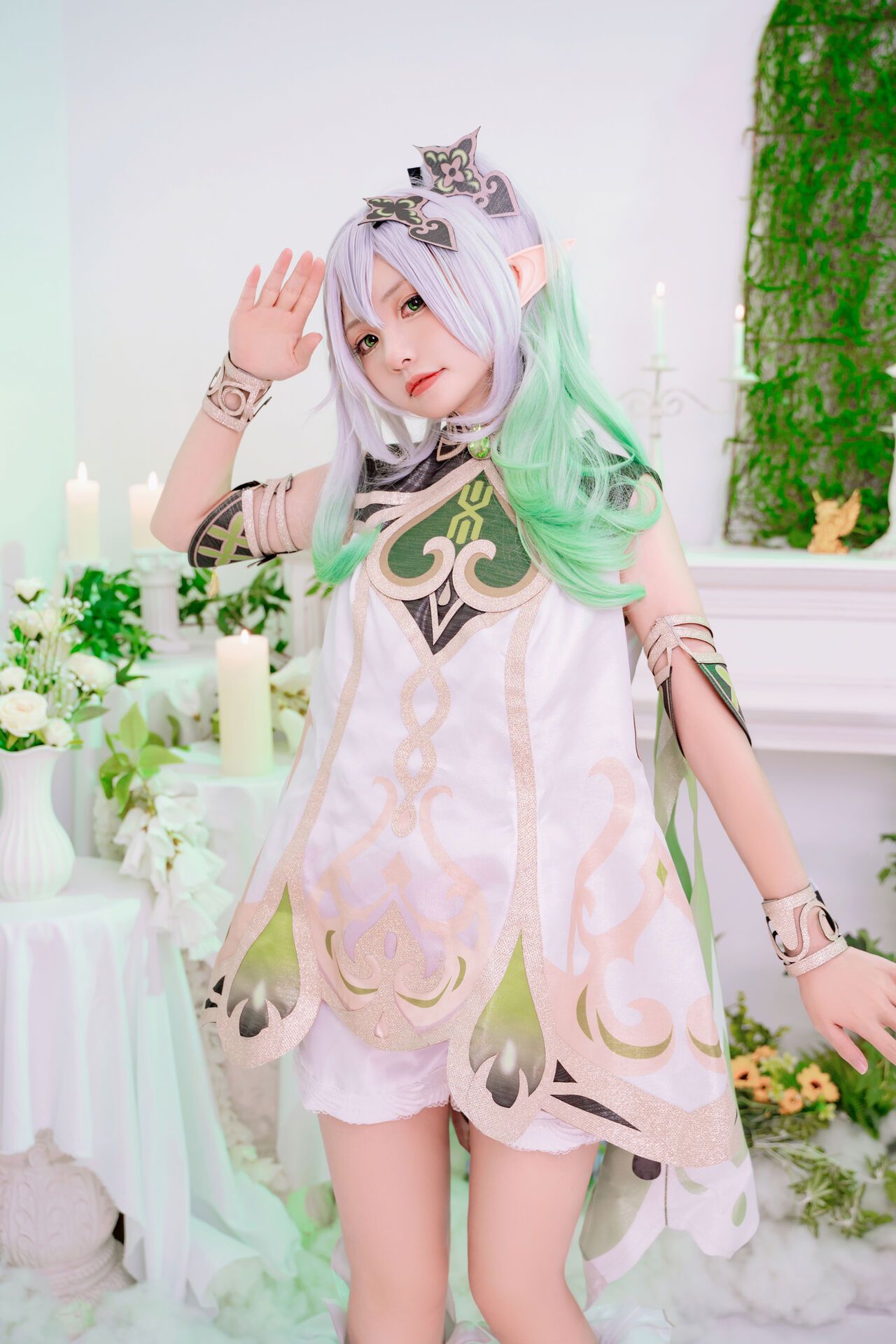 đọc truyện Hình Cosplay Chương 388 ảnh 25 tại Thiên Thai Truyện