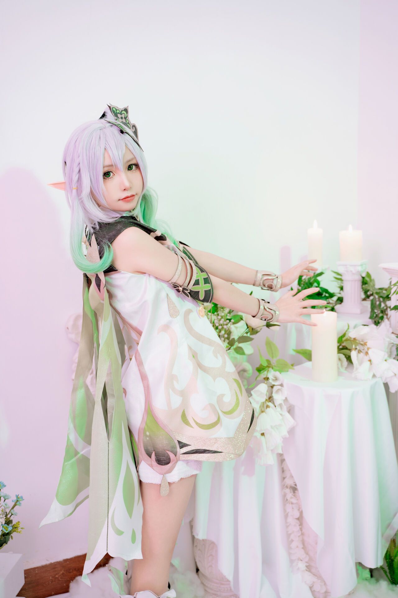 đọc truyện Hình Cosplay Chương 388 ảnh 27 tại Thiên Thai Truyện