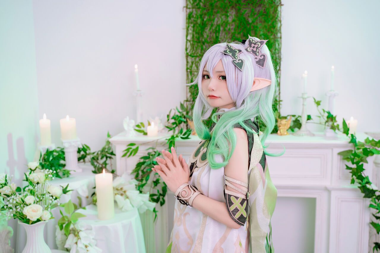 đọc truyện Hình Cosplay Chương 388 ảnh 5 tại Thiên Thai Truyện