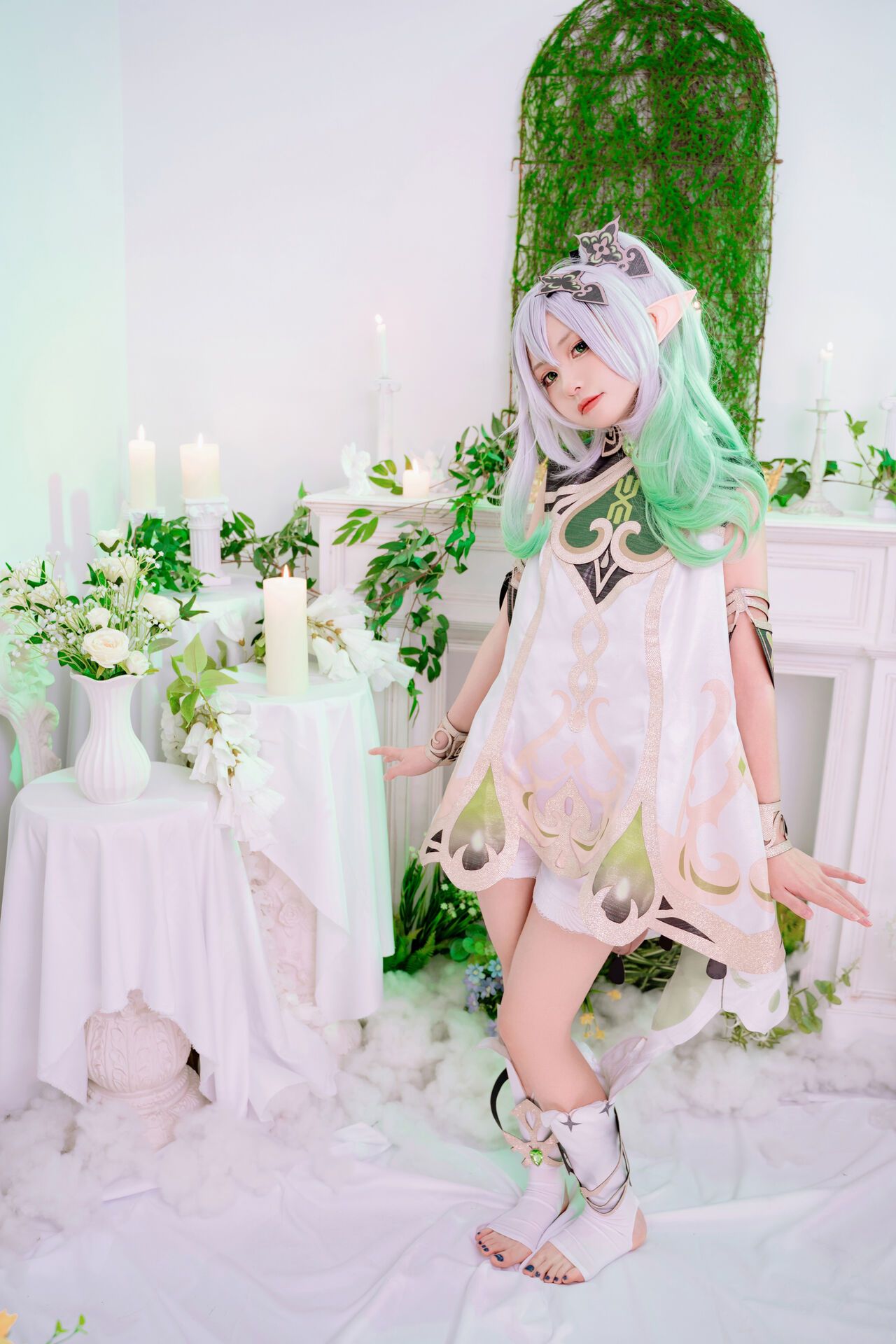 đọc truyện Hình Cosplay Chương 388 ảnh 6 tại Thiên Thai Truyện