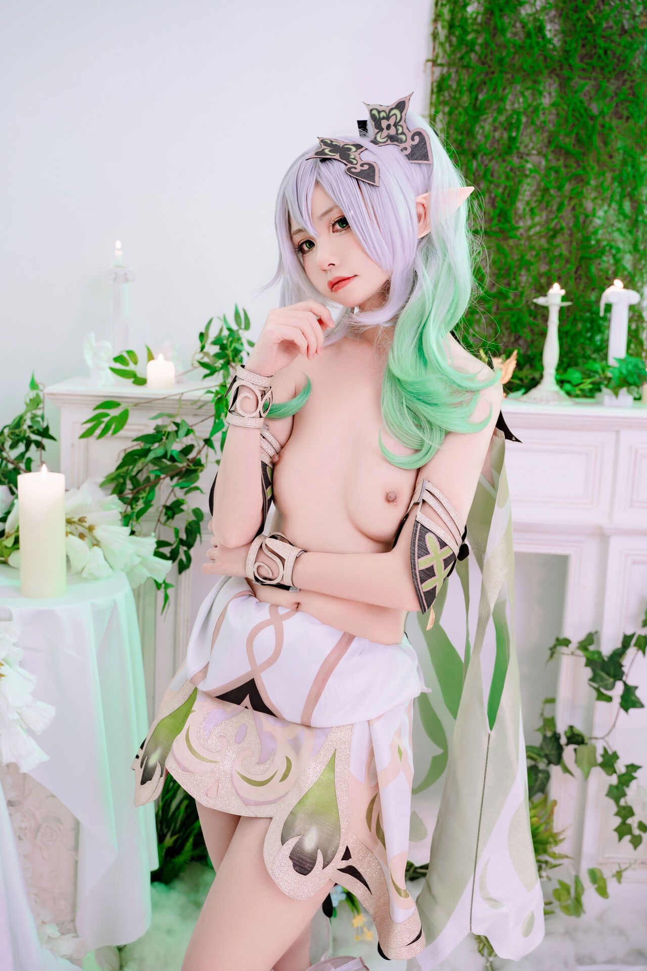 đọc truyện Hình Cosplay Chương 388 ảnh 43 tại Thiên Thai Truyện