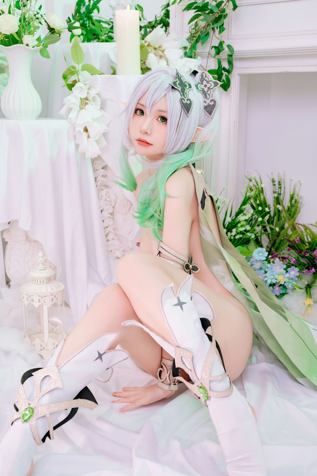 đọc truyện Hình Cosplay Chương 388 ảnh 58 tại Thiên Thai Truyện