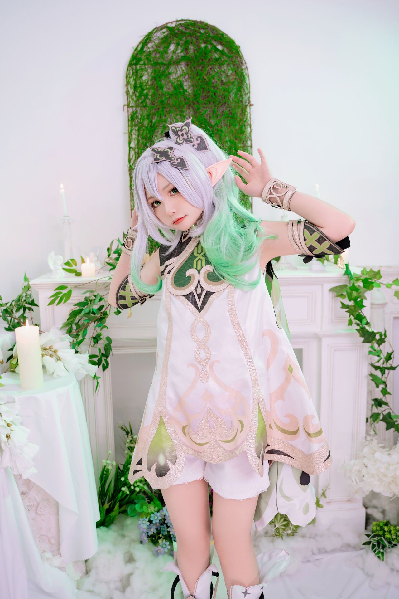 đọc truyện Hình Cosplay Chương 388 ảnh 8 tại Thiên Thai Truyện
