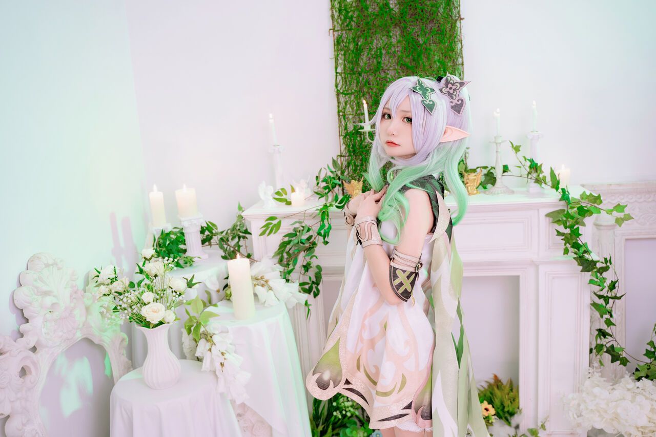 đọc truyện Hình Cosplay Chương 388 ảnh 9 tại Thiên Thai Truyện