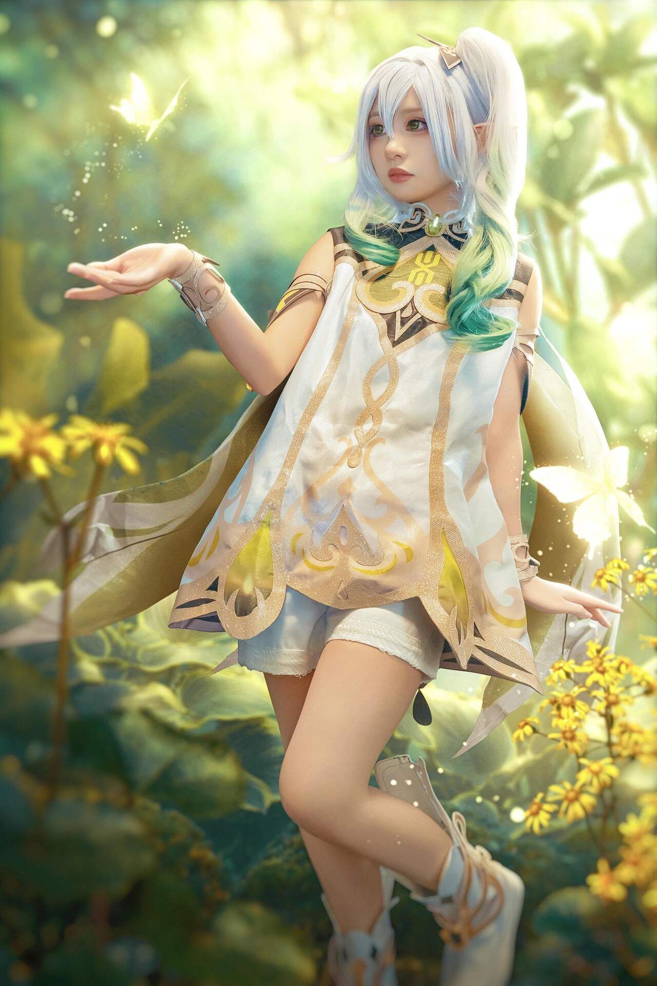 đọc truyện Hình Cosplay Chương 388 ảnh 83 tại Thiên Thai Truyện