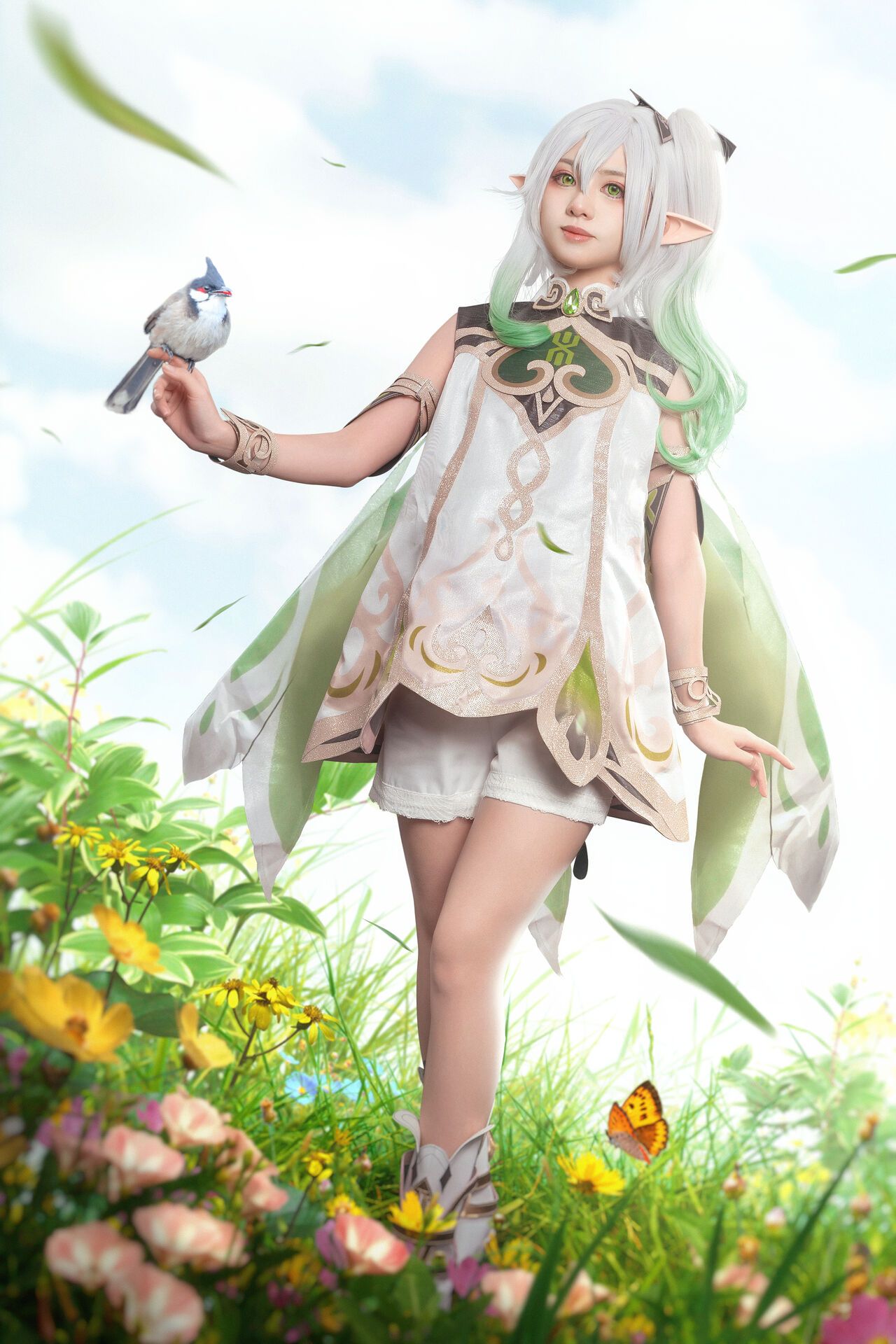 đọc truyện Hình Cosplay Chương 388 ảnh 84 tại Thiên Thai Truyện