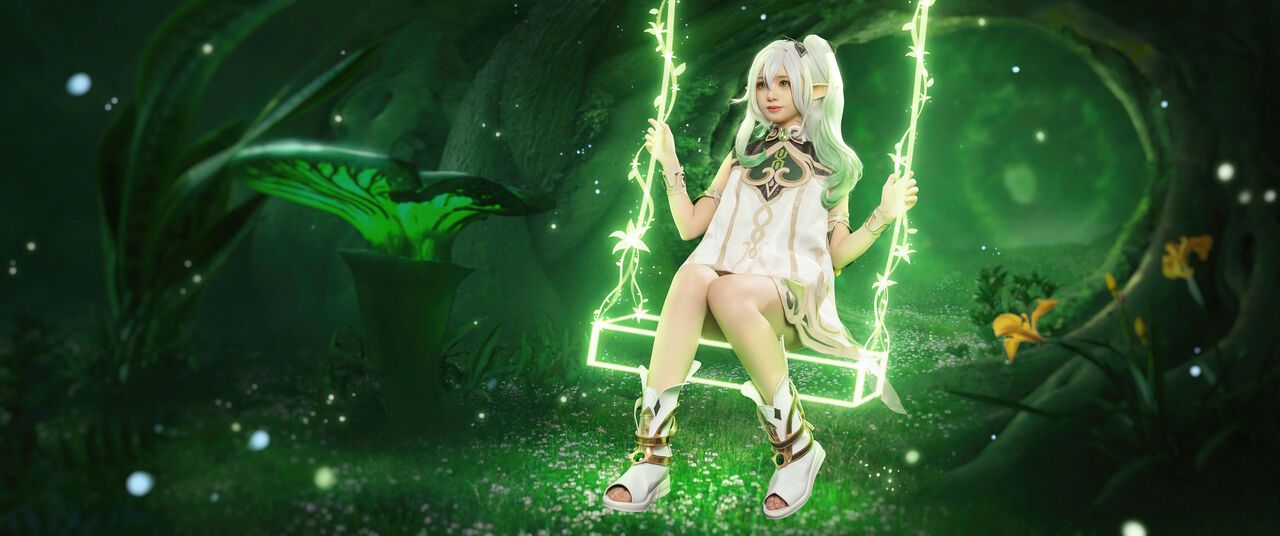 đọc truyện Hình Cosplay Chương 388 ảnh 85 tại Thiên Thai Truyện