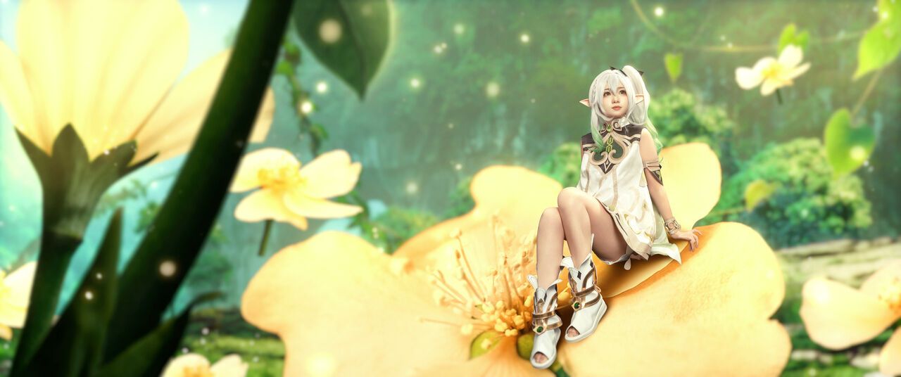 đọc truyện Hình Cosplay Chương 388 ảnh 86 tại Thiên Thai Truyện