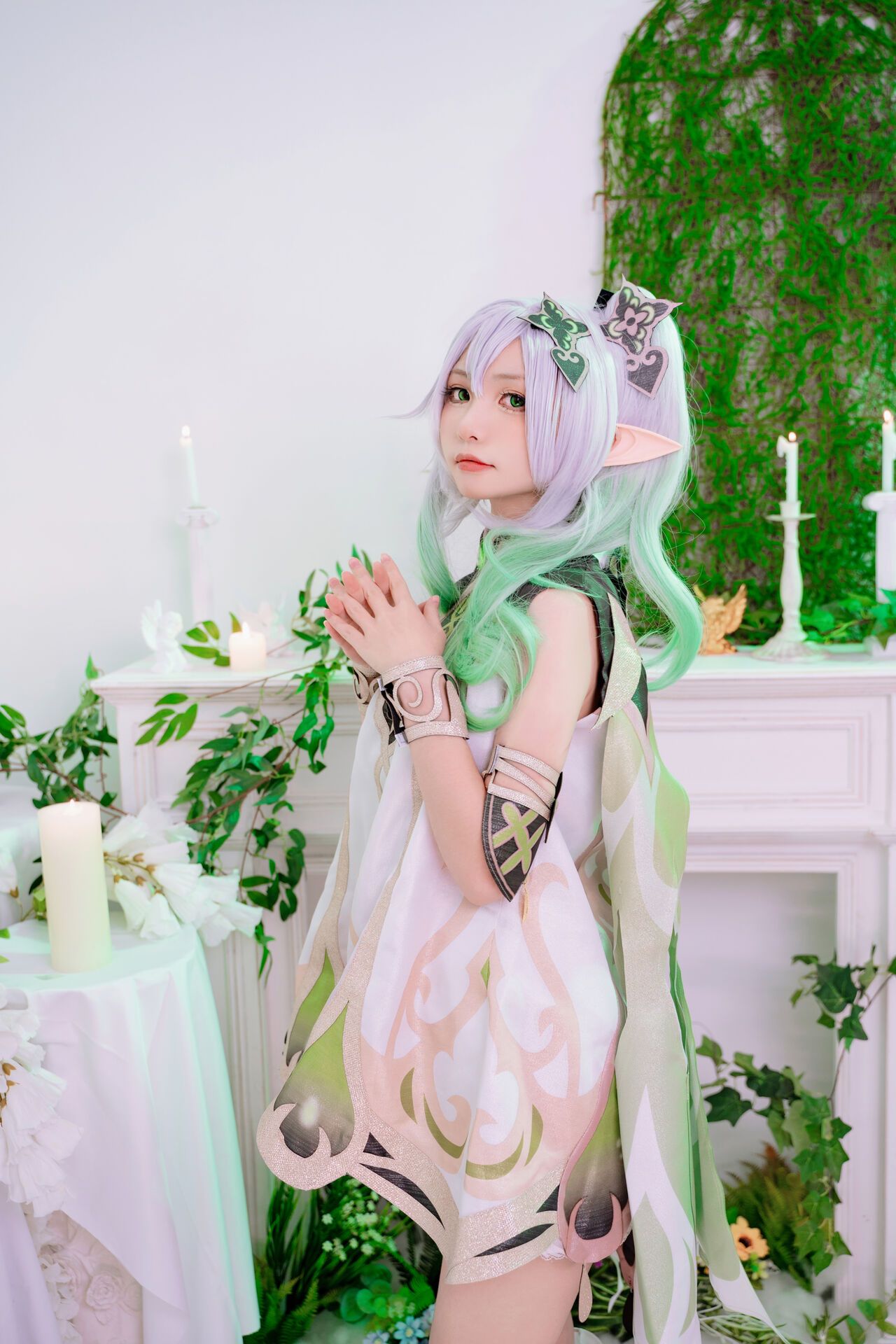 đọc truyện Hình Cosplay Chương 388 ảnh 11 tại Thiên Thai Truyện
