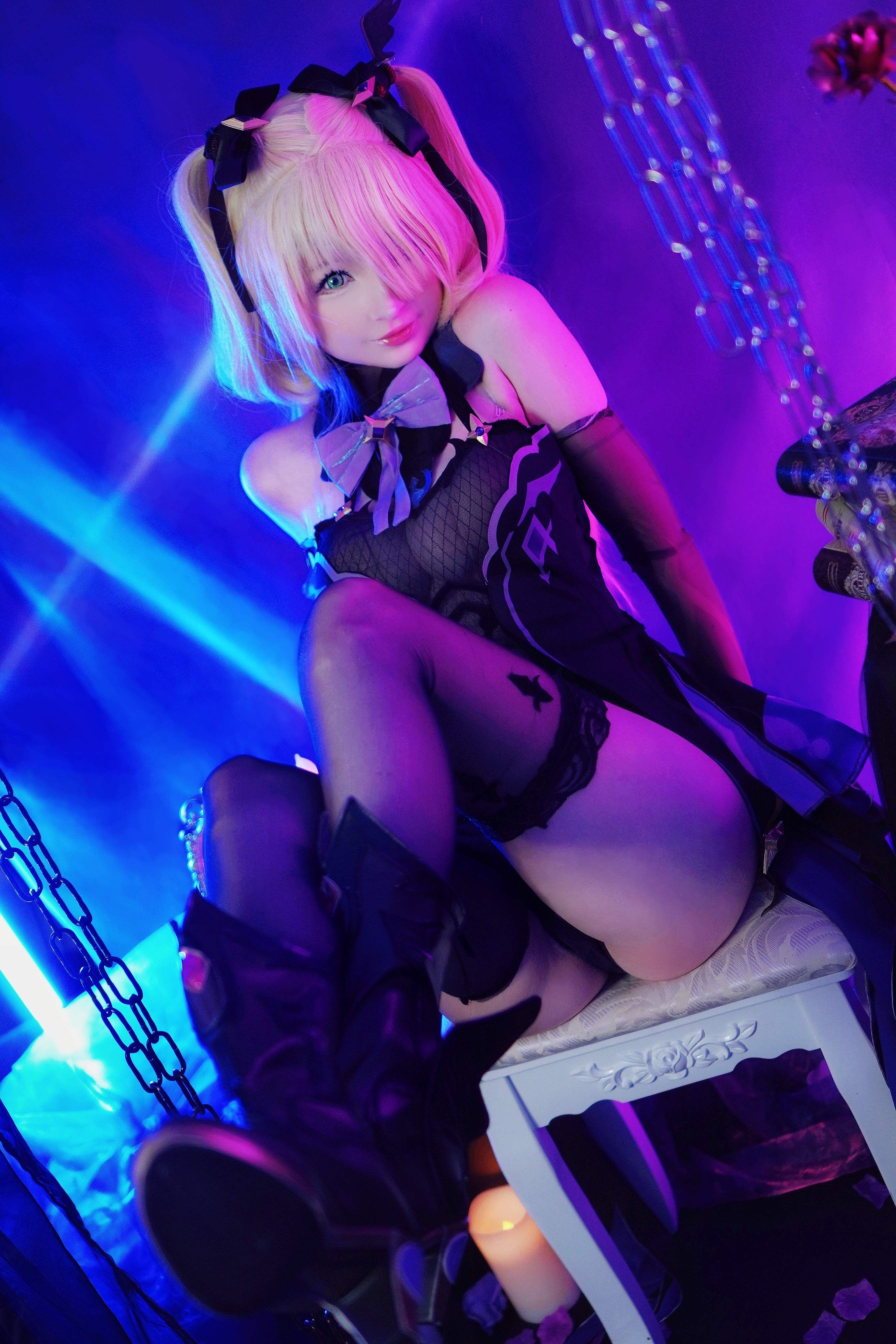 đọc truyện Hình Cosplay Chương 39 ảnh 13 tại Thiên Thai Truyện