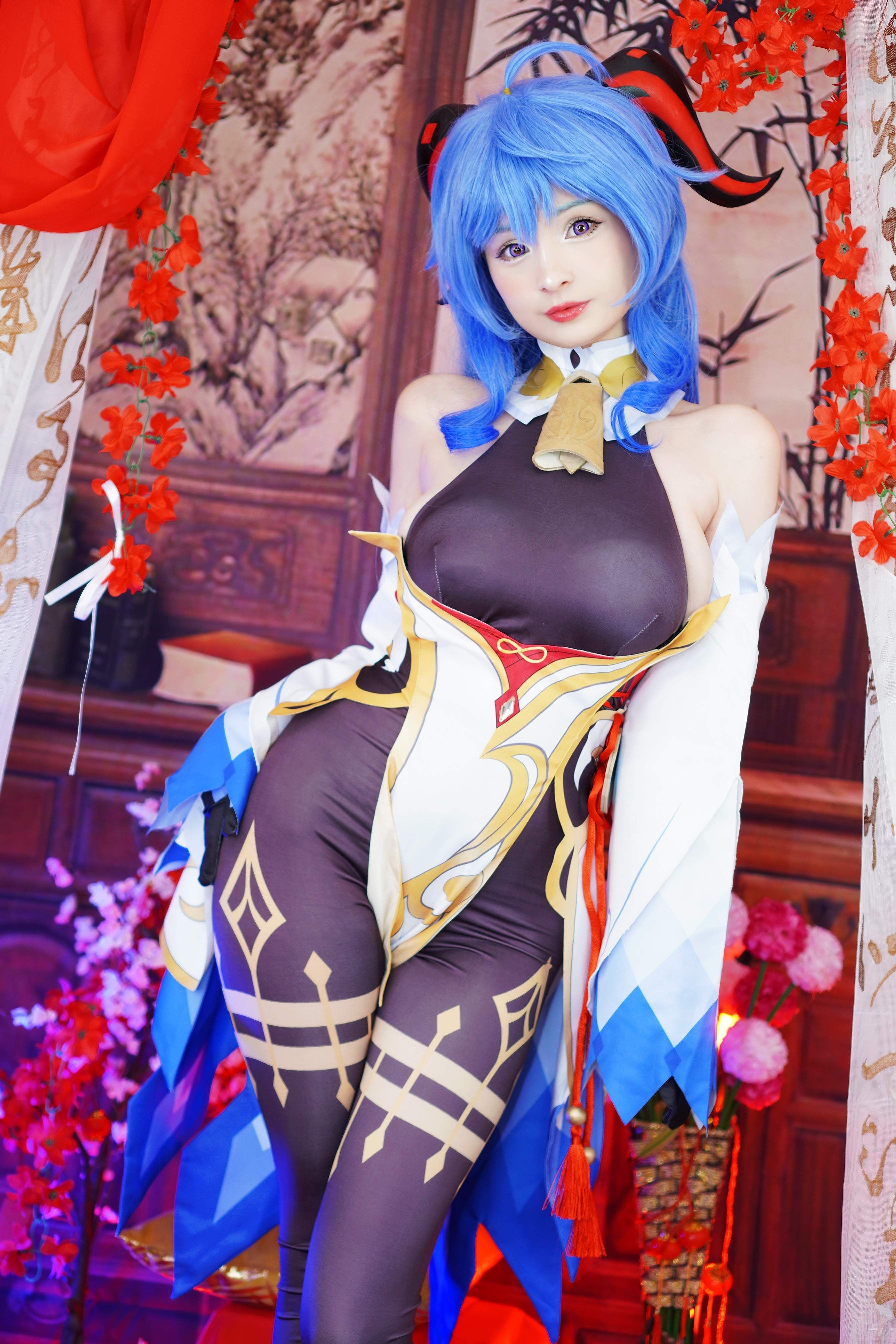 đọc truyện Hình Cosplay Chương 39 ảnh 32 tại Thiên Thai Truyện