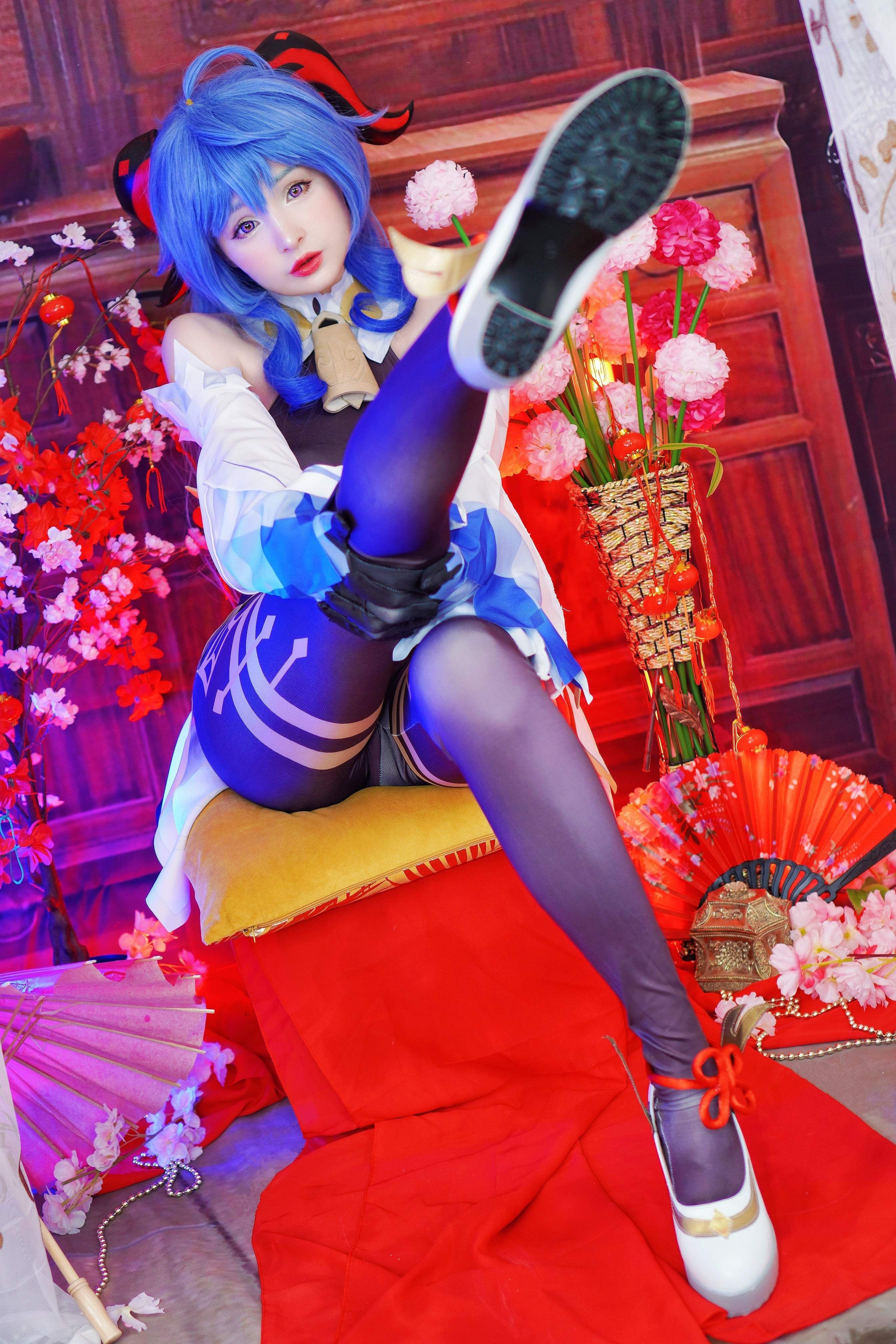 đọc truyện Hình Cosplay Chương 39 ảnh 34 tại Thiên Thai Truyện