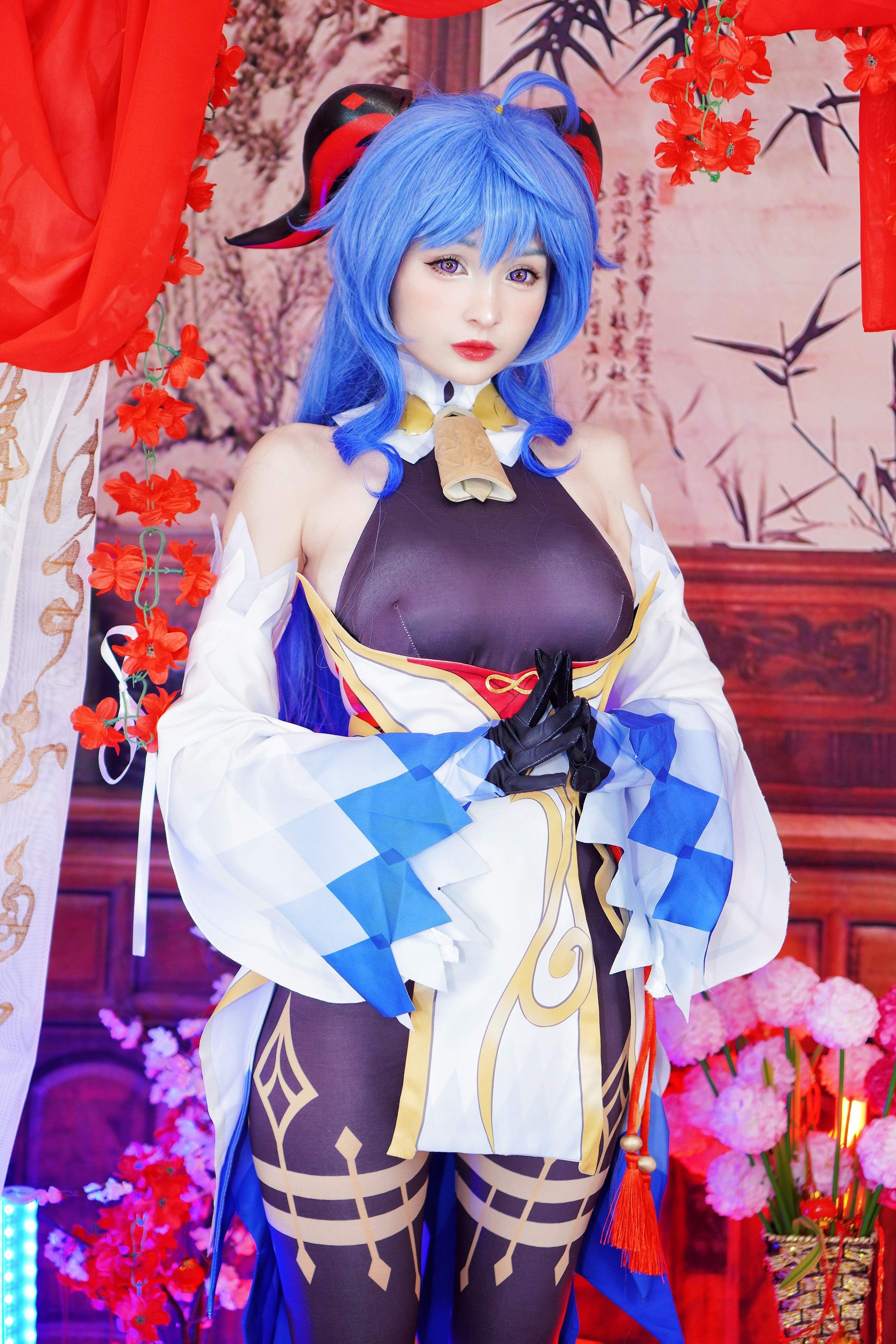 đọc truyện Hình Cosplay Chương 39 ảnh 35 tại Thiên Thai Truyện