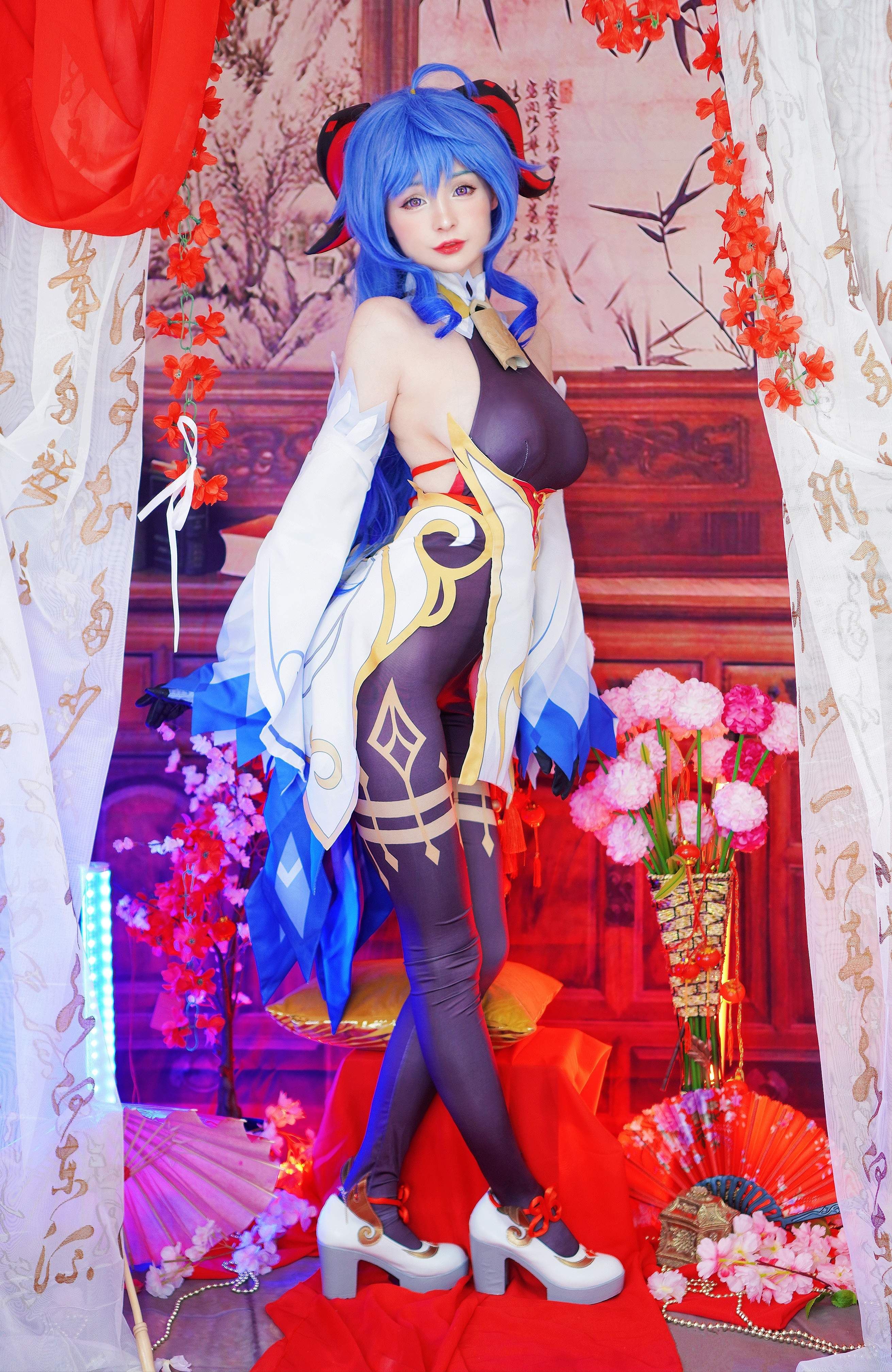 đọc truyện Hình Cosplay Chương 39 ảnh 36 tại Thiên Thai Truyện