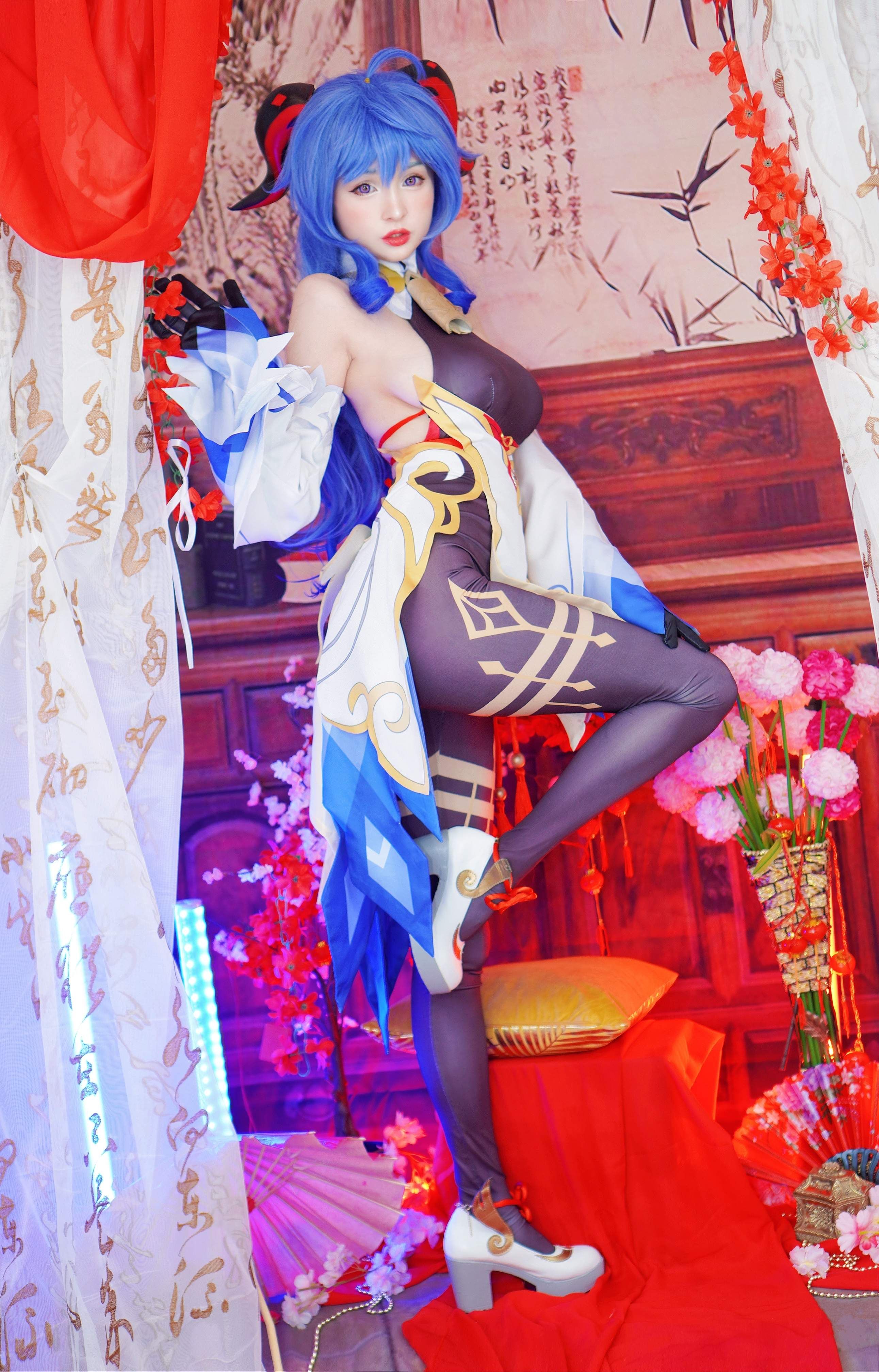 đọc truyện Hình Cosplay Chương 39 ảnh 37 tại Thiên Thai Truyện