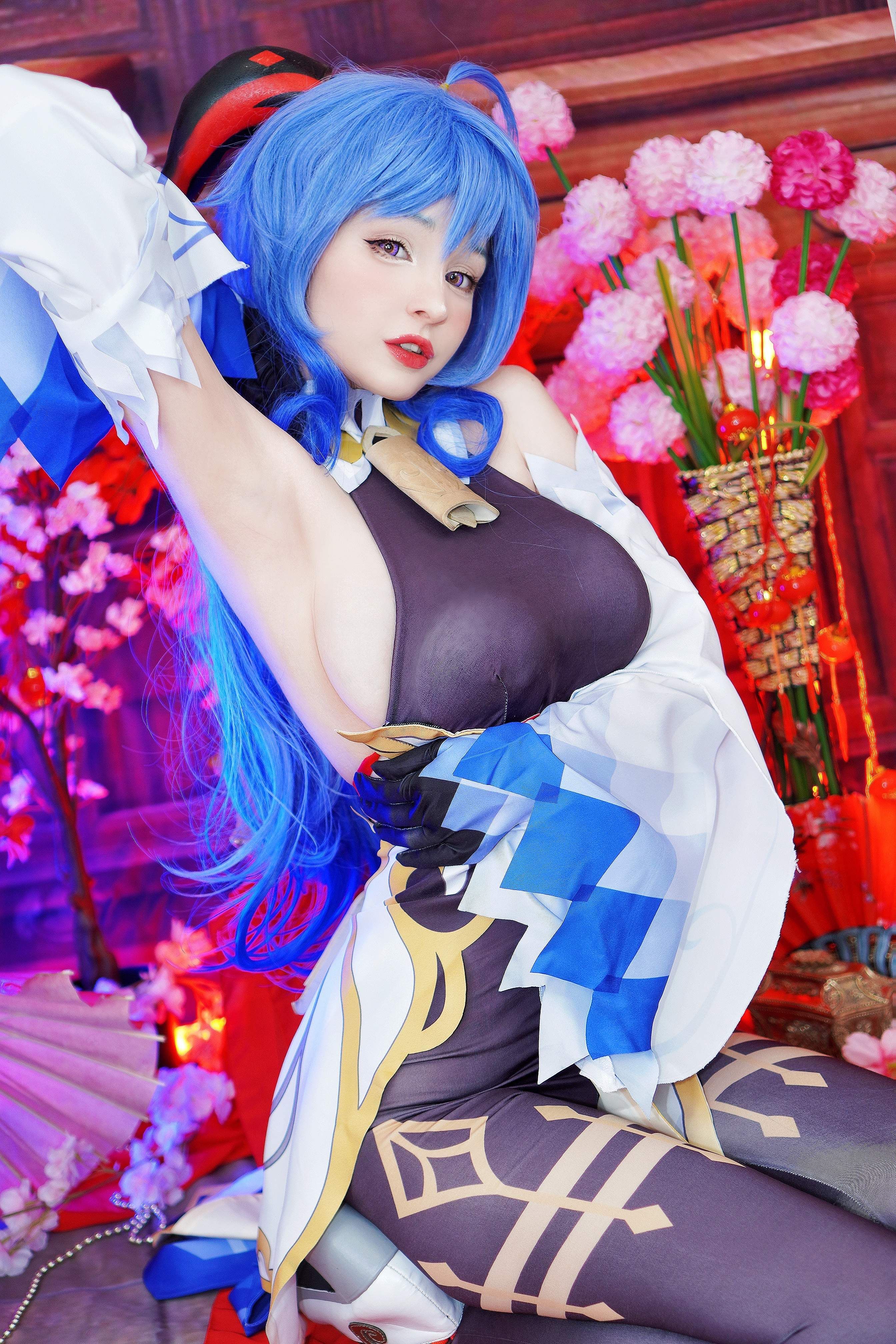 đọc truyện Hình Cosplay Chương 39 ảnh 38 tại Thiên Thai Truyện