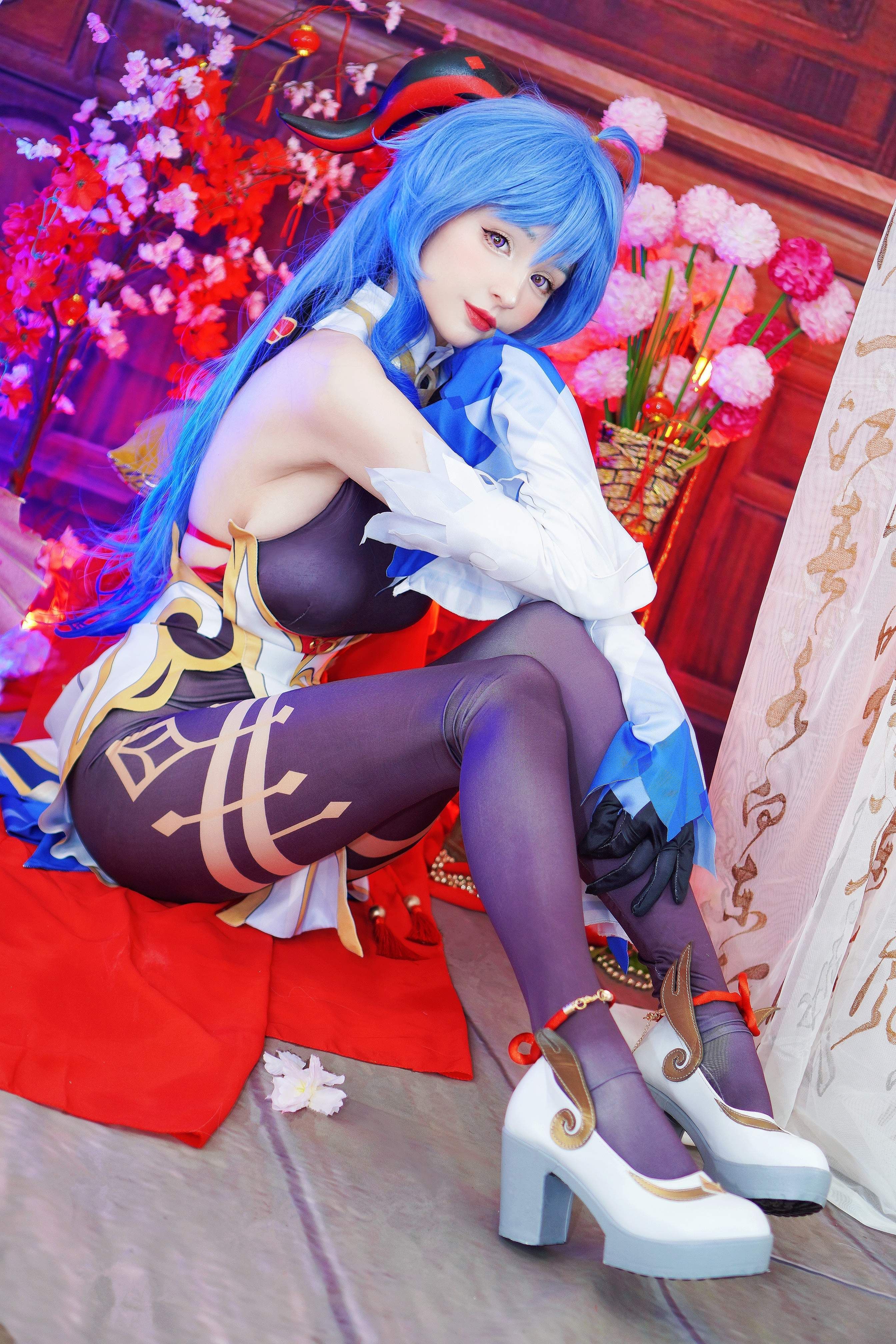 đọc truyện Hình Cosplay Chương 39 ảnh 39 tại Thiên Thai Truyện