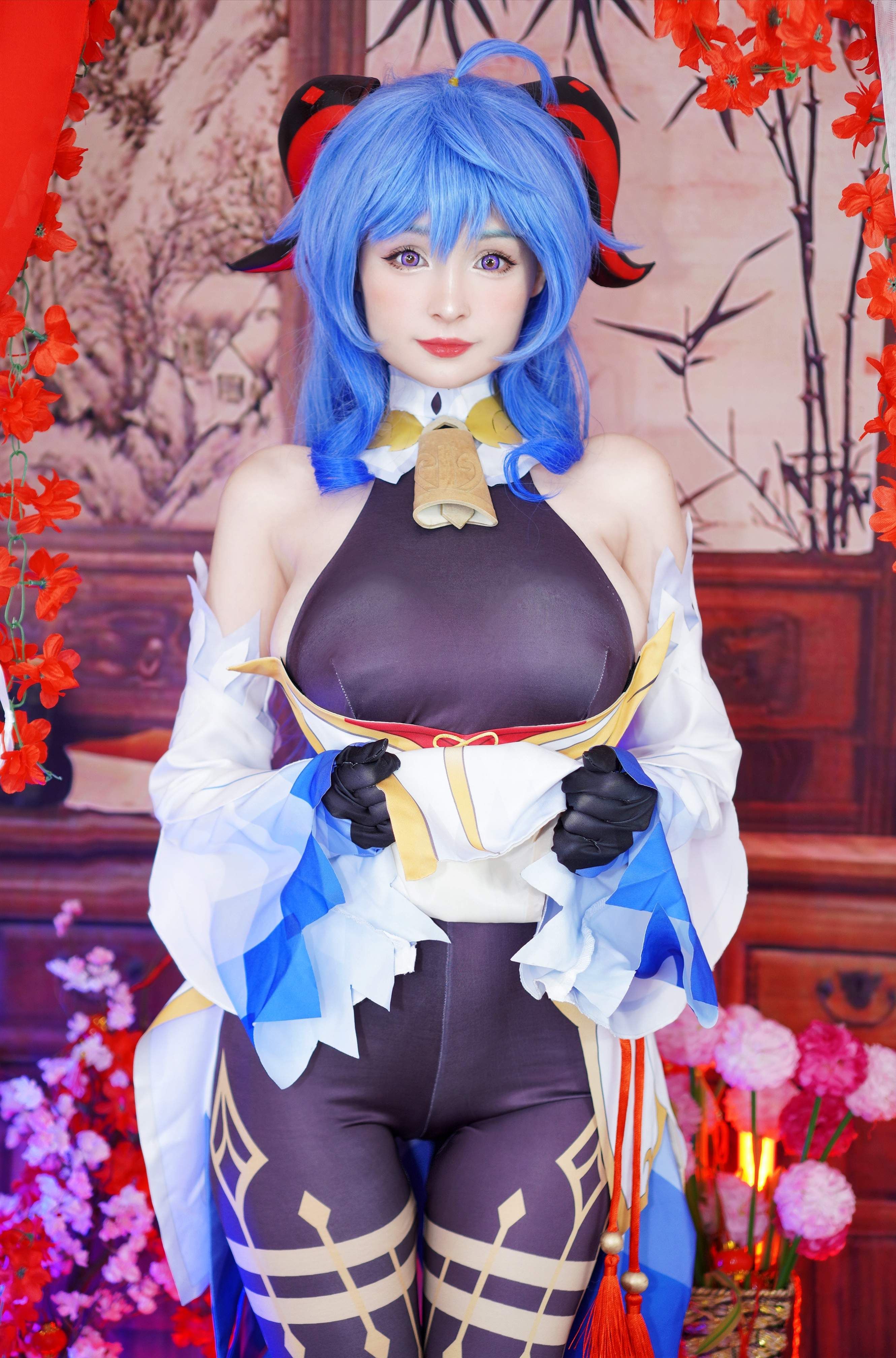 đọc truyện Hình Cosplay Chương 39 ảnh 41 tại Thiên Thai Truyện