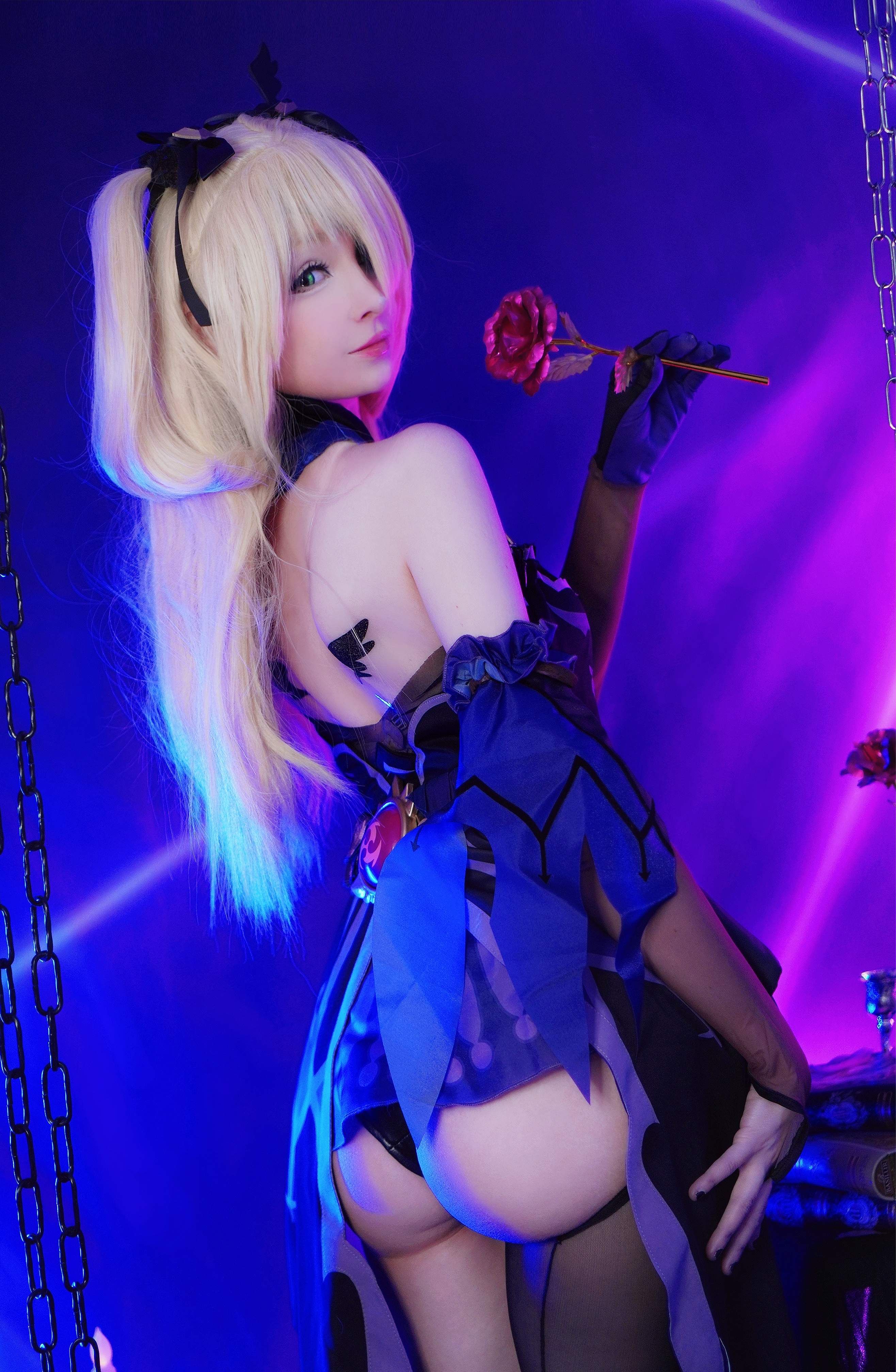 đọc truyện Hình Cosplay Chương 39 ảnh 6 tại Thiên Thai Truyện