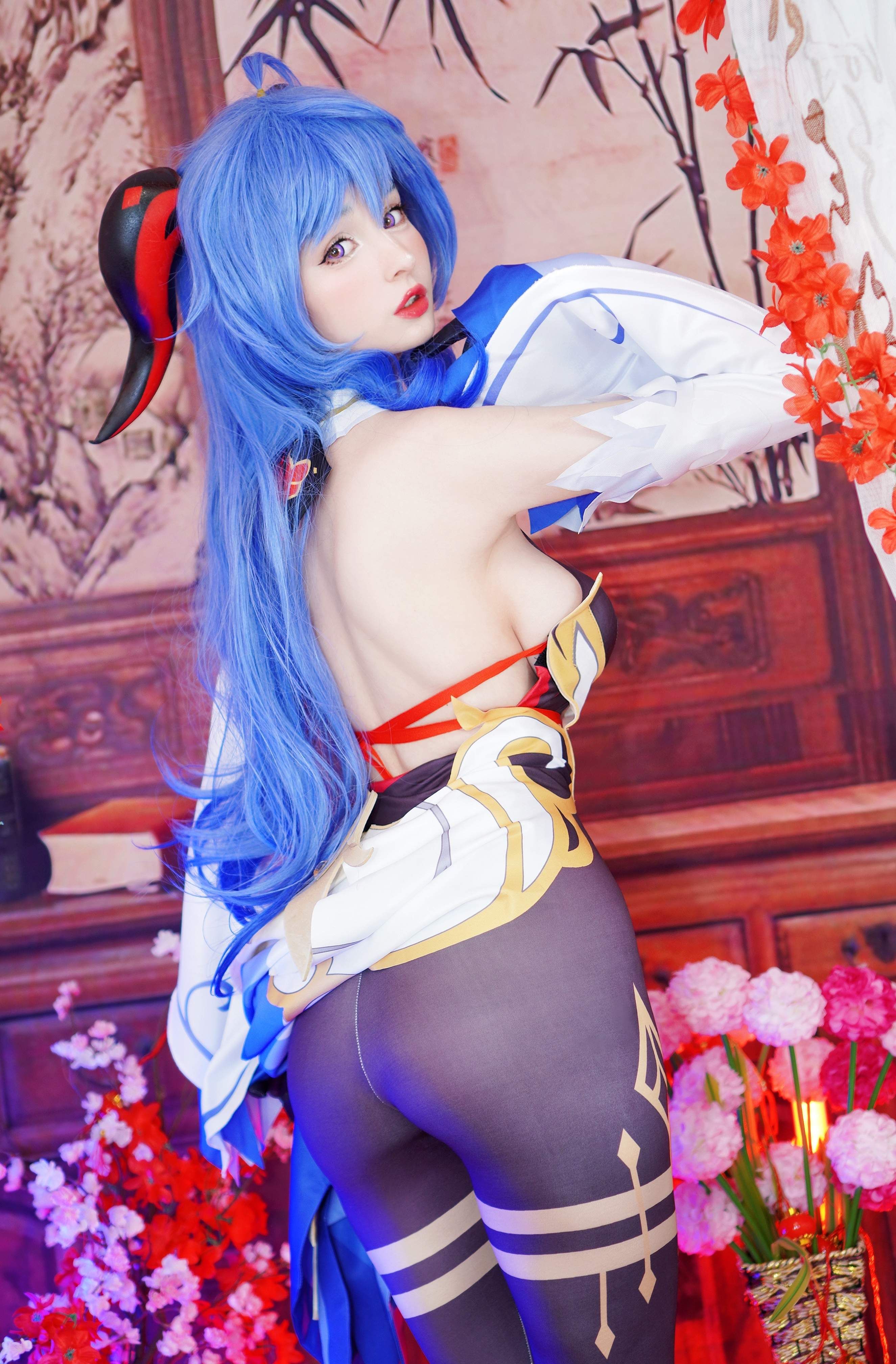 đọc truyện Hình Cosplay Chương 39 ảnh 42 tại Thiên Thai Truyện