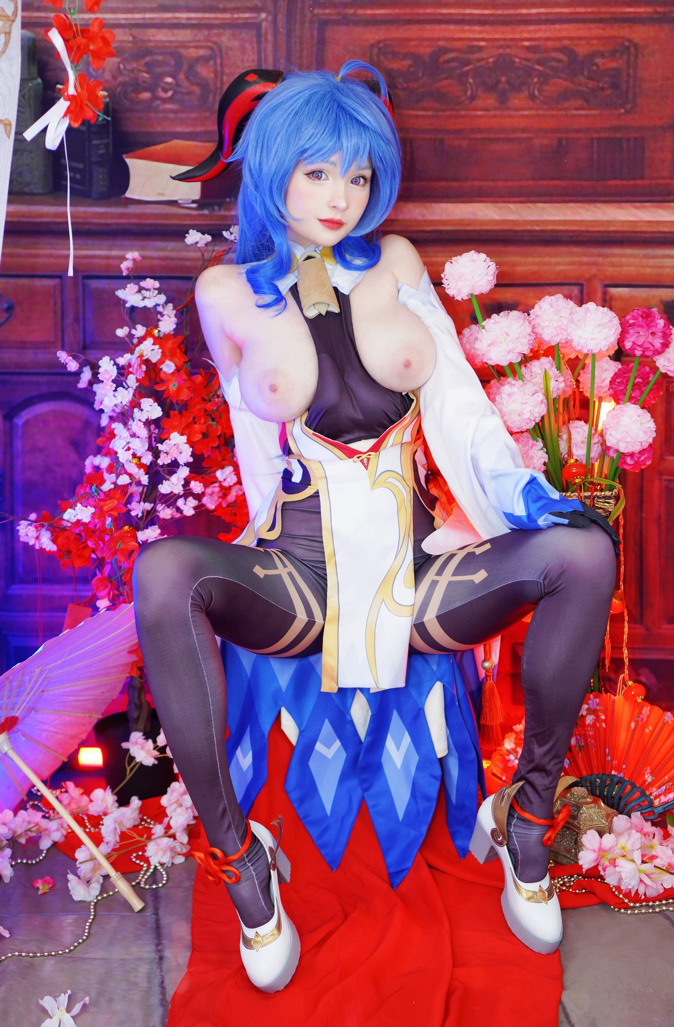 đọc truyện Hình Cosplay Chương 39 ảnh 43 tại Thiên Thai Truyện