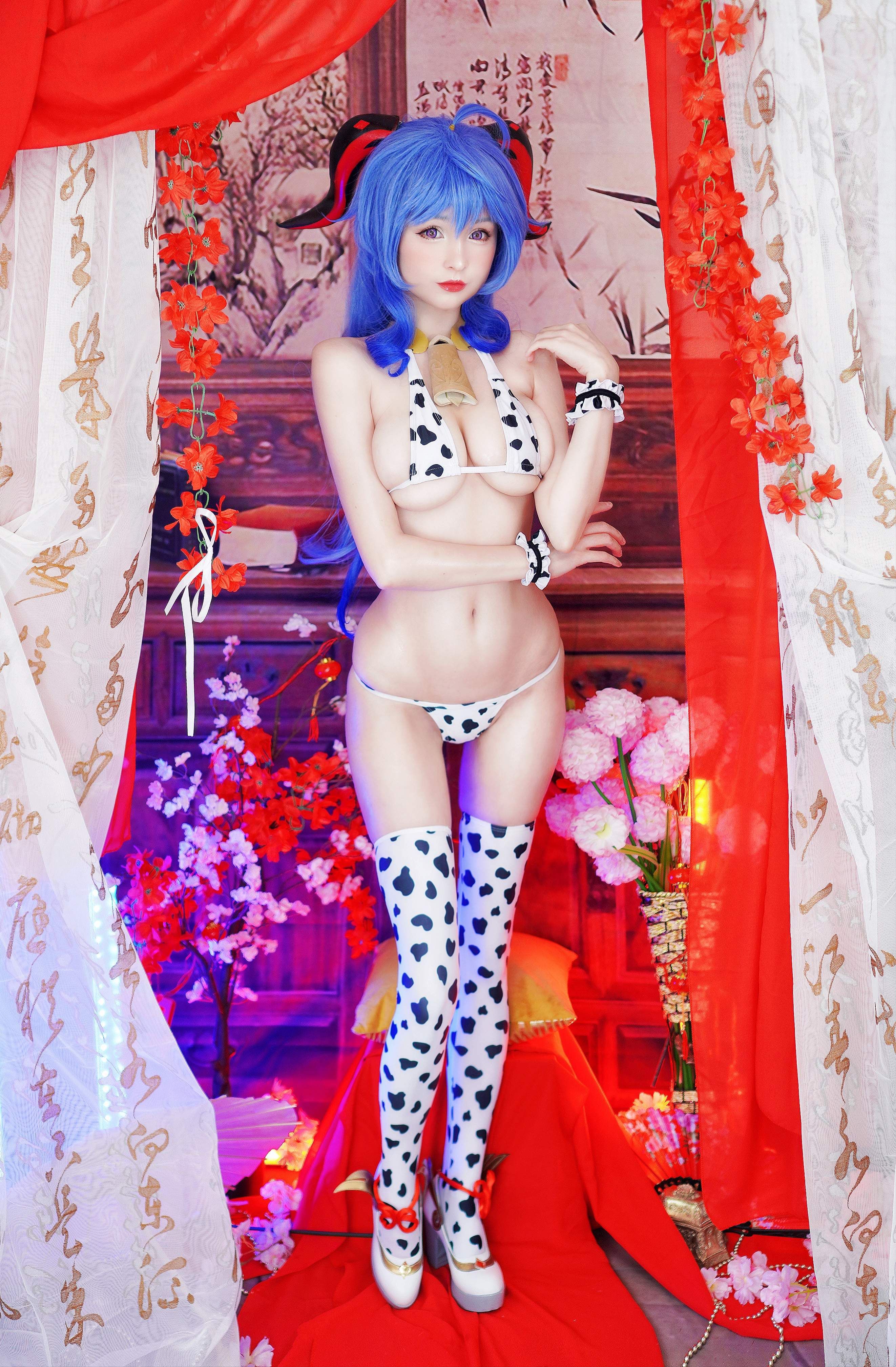 đọc truyện Hình Cosplay Chương 39 ảnh 53 tại Thiên Thai Truyện