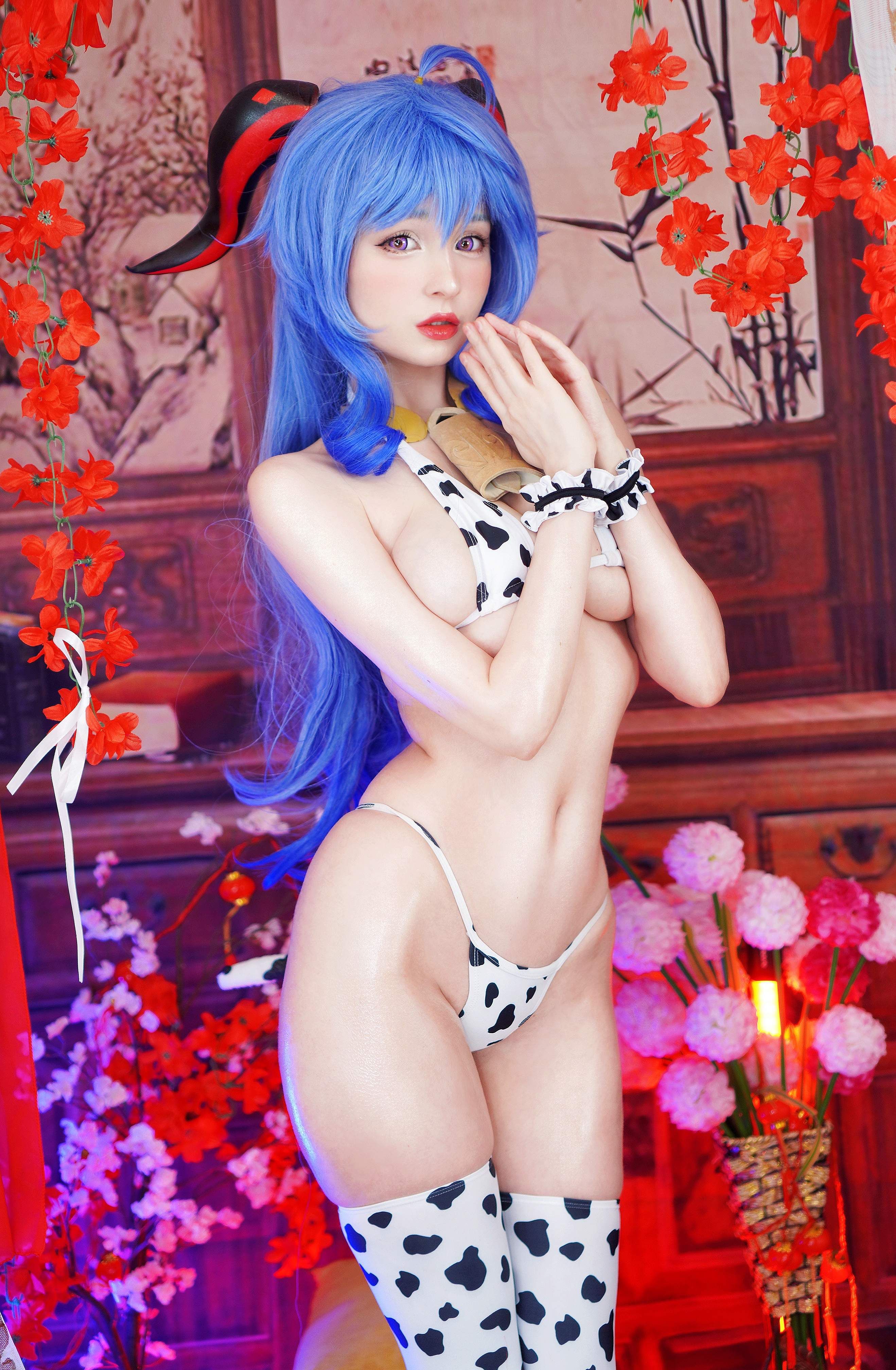 đọc truyện Hình Cosplay Chương 39 ảnh 55 tại Thiên Thai Truyện