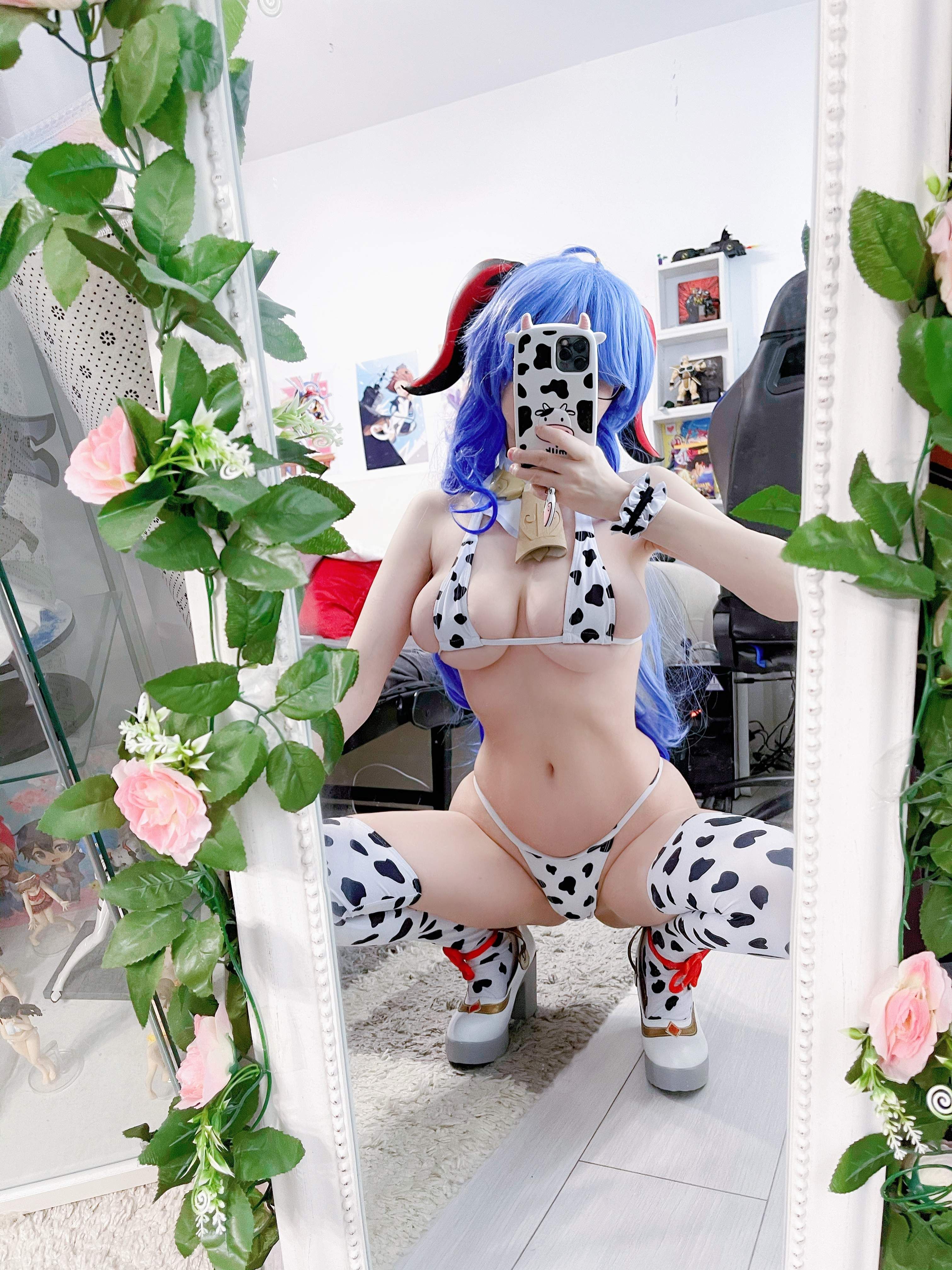 đọc truyện Hình Cosplay Chương 39 ảnh 63 tại Thiên Thai Truyện