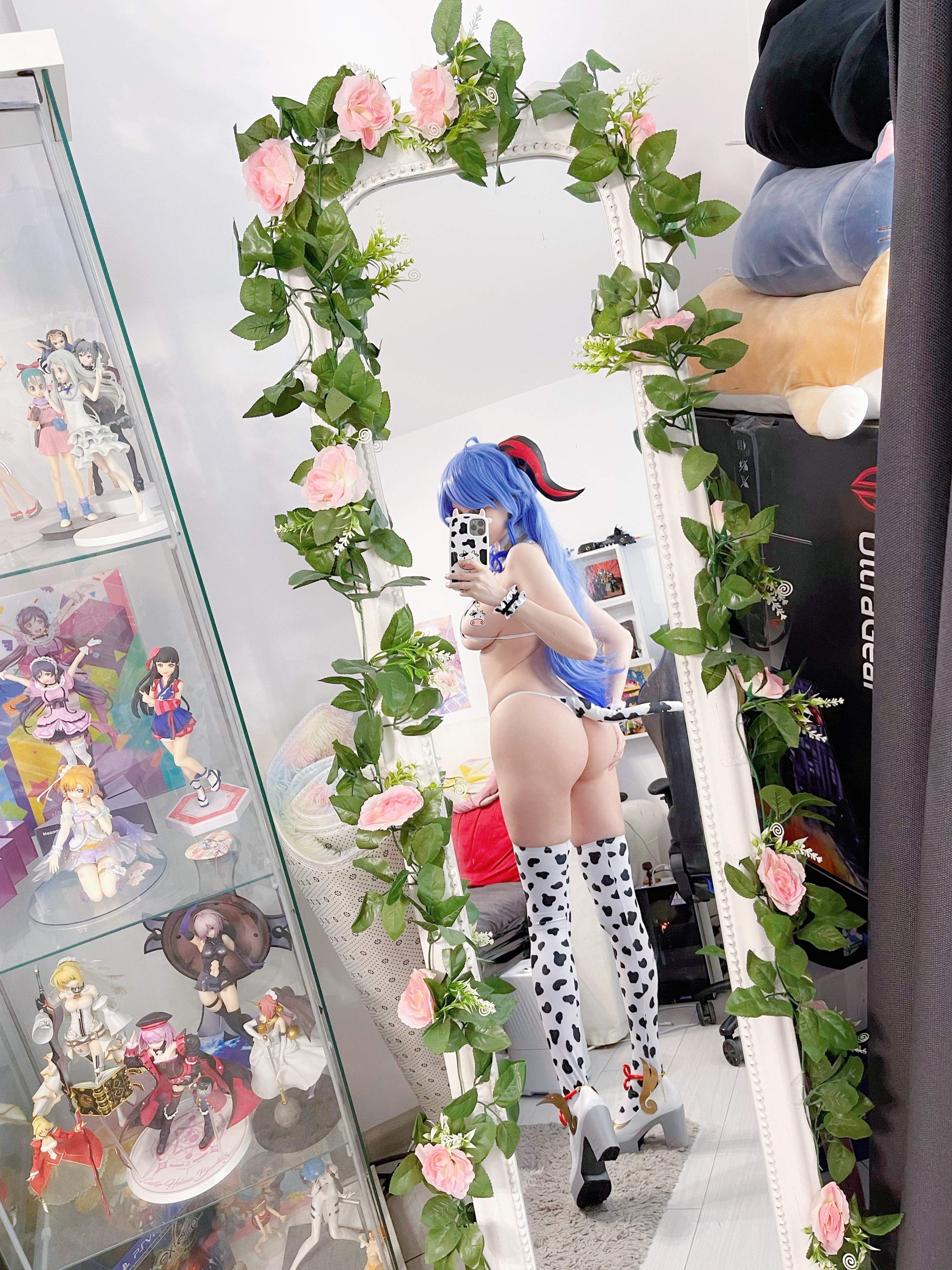 đọc truyện Hình Cosplay Chương 39 ảnh 65 tại Thiên Thai Truyện