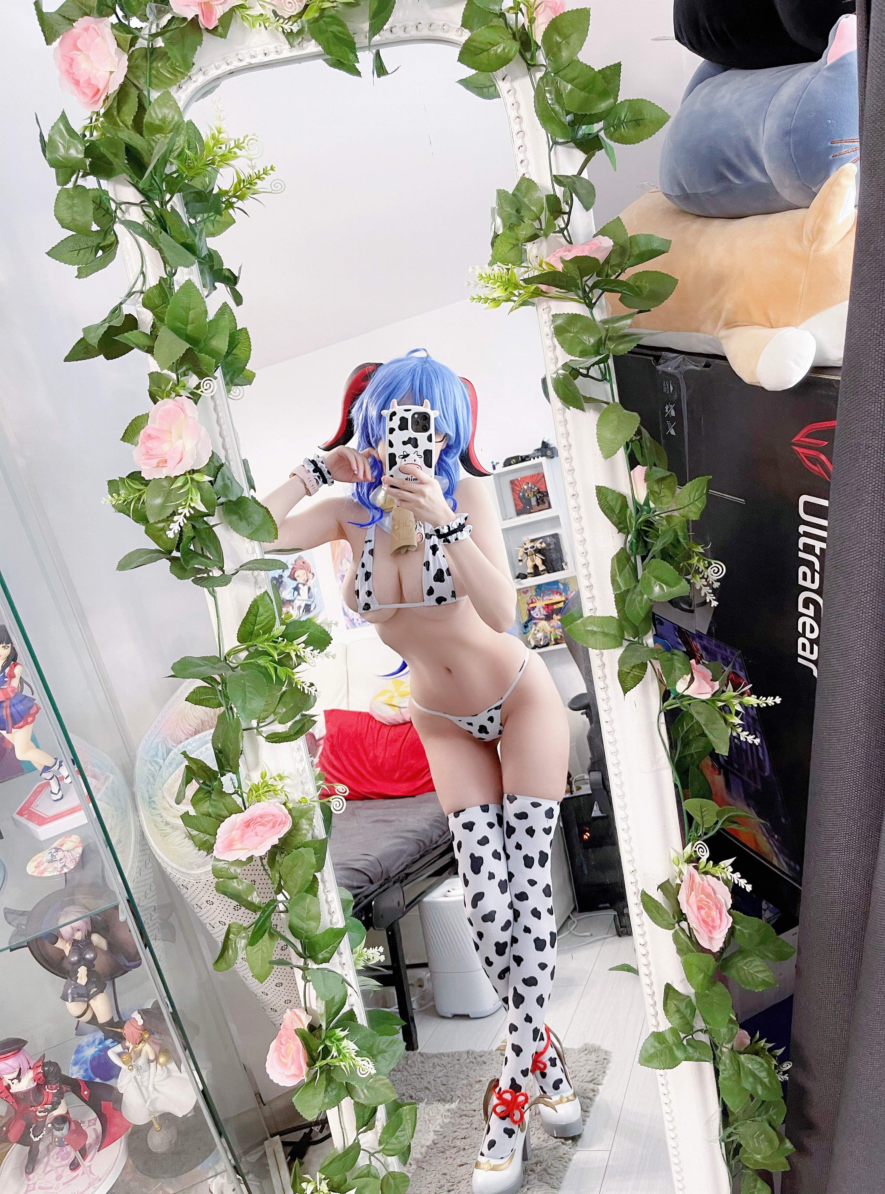 đọc truyện Hình Cosplay Chương 39 ảnh 70 tại Thiên Thai Truyện