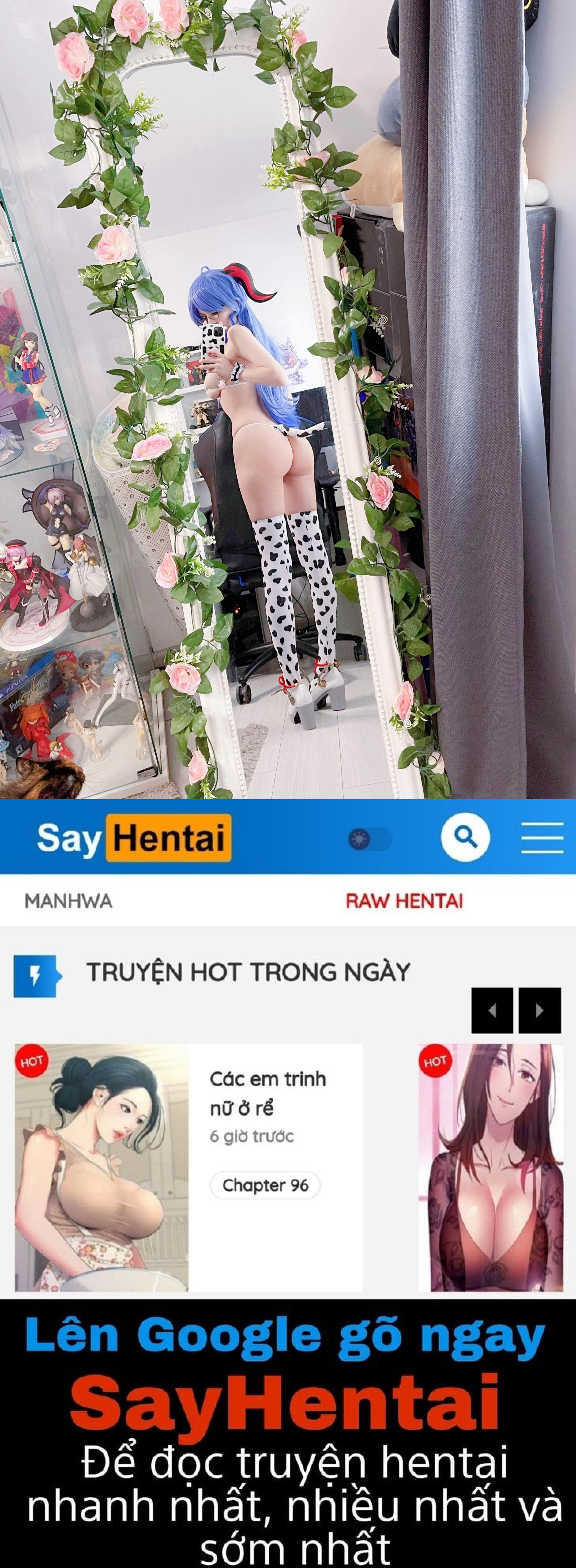 đọc truyện Hình Cosplay Chương 39 ảnh 71 tại Thiên Thai Truyện