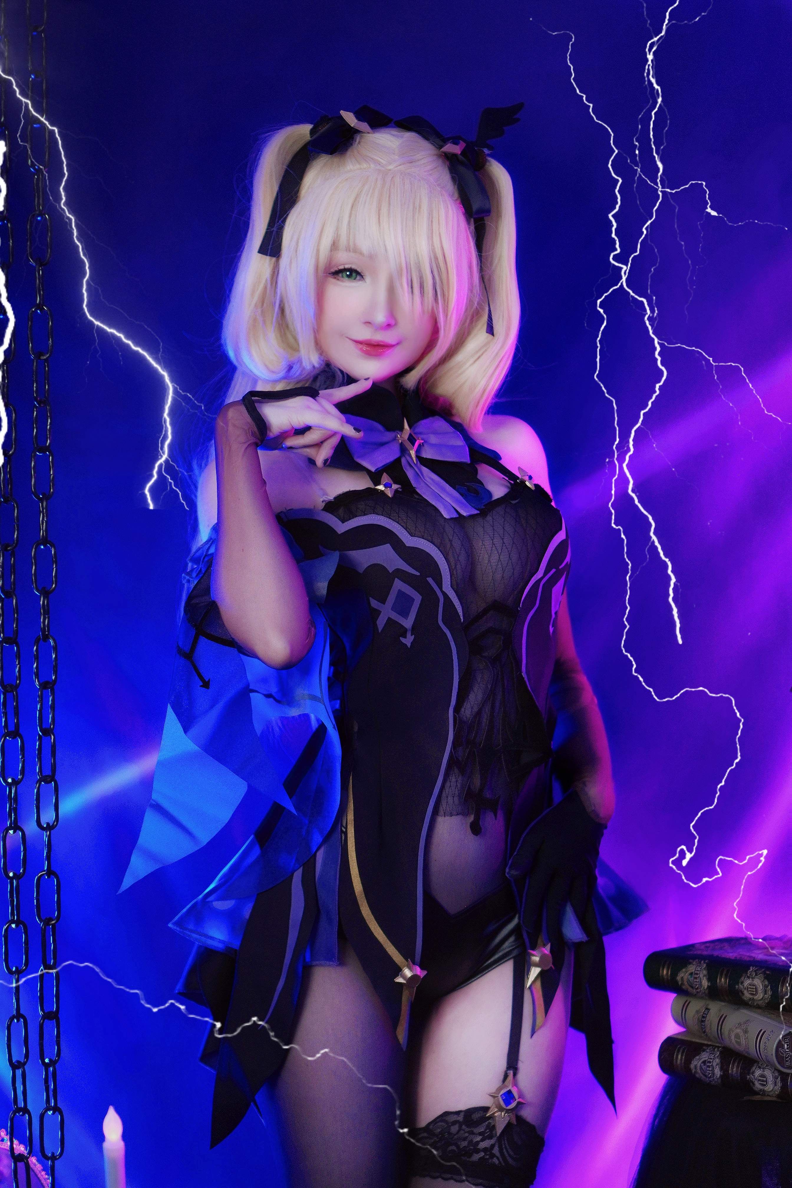 đọc truyện Hình Cosplay Chương 39 ảnh 10 tại Thiên Thai Truyện