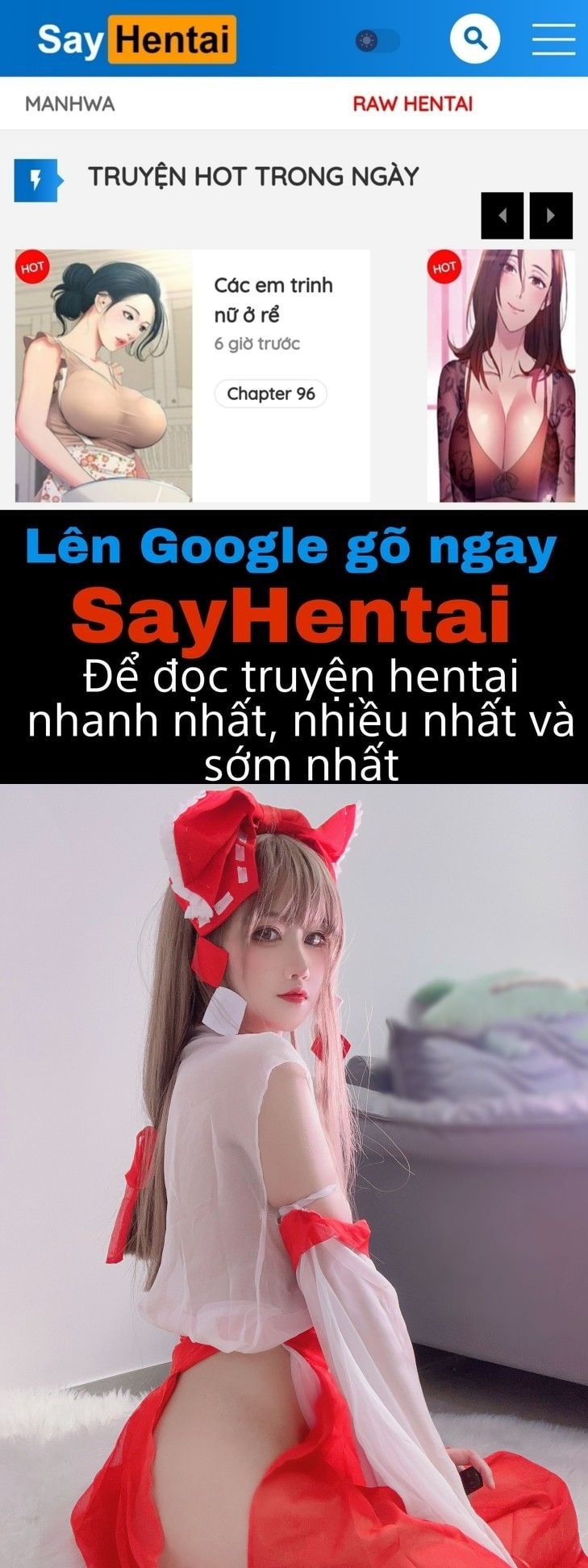 đọc truyện Hình Cosplay Chương 390 ảnh 2 tại Thiên Thai Truyện