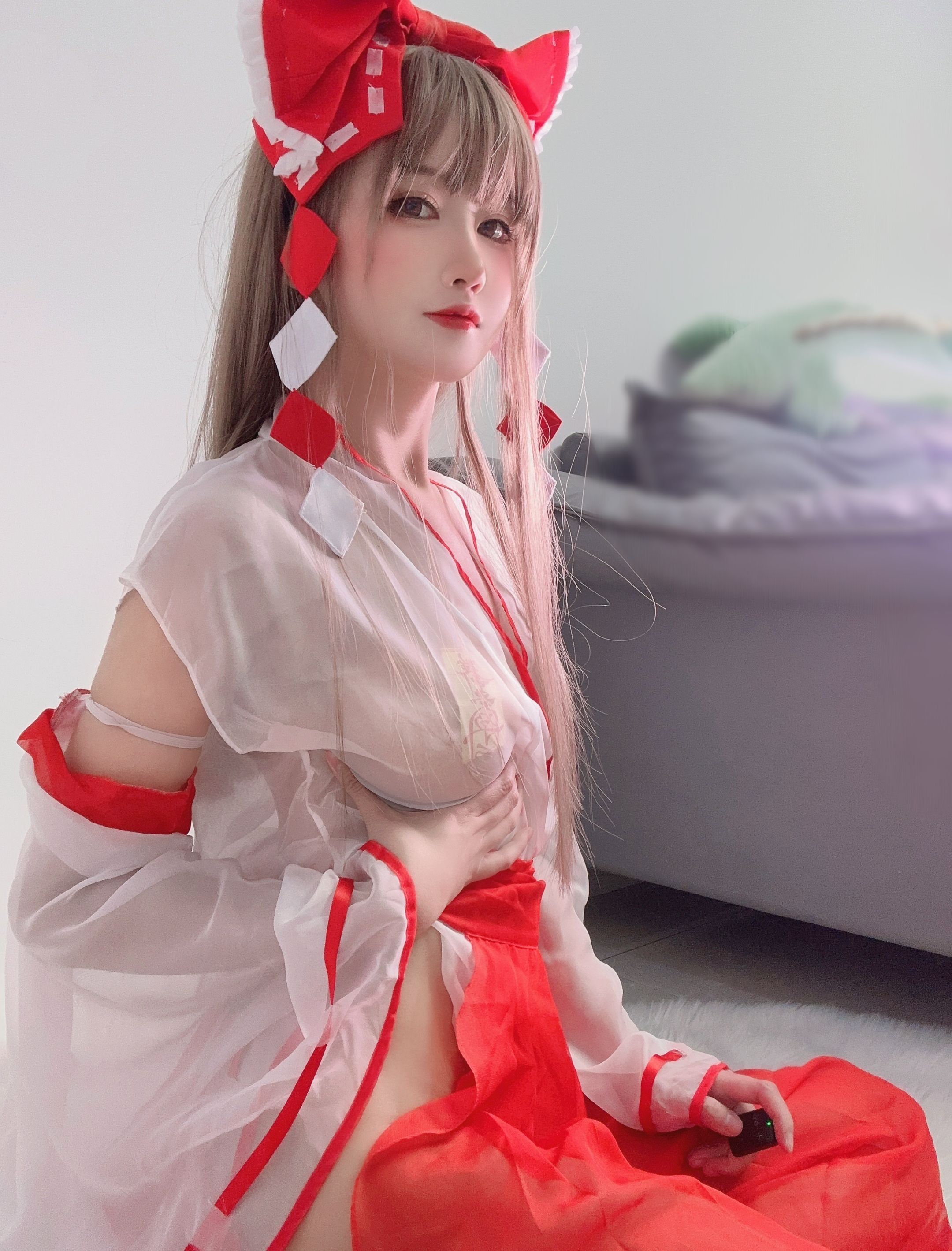 đọc truyện Hình Cosplay Chương 390 ảnh 14 tại Thiên Thai Truyện