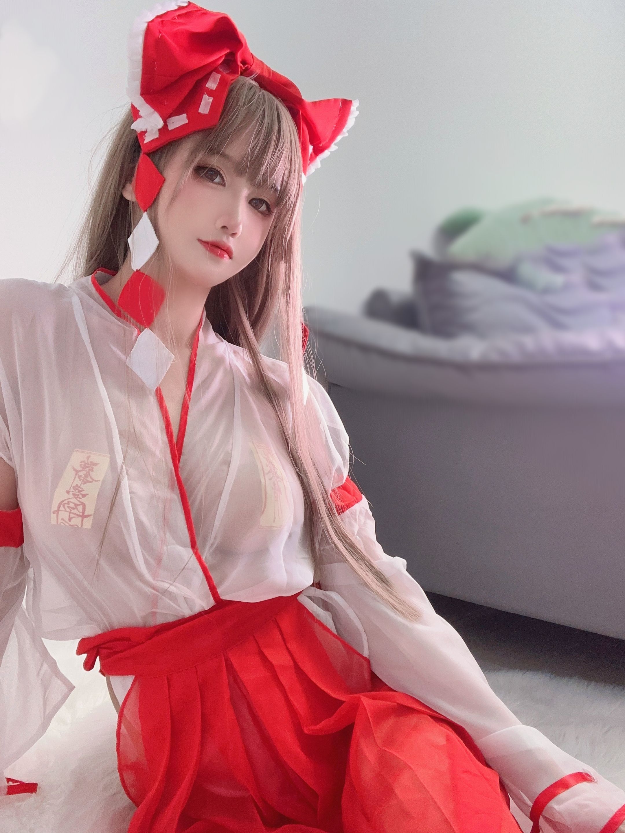 đọc truyện Hình Cosplay Chương 390 ảnh 15 tại Thiên Thai Truyện