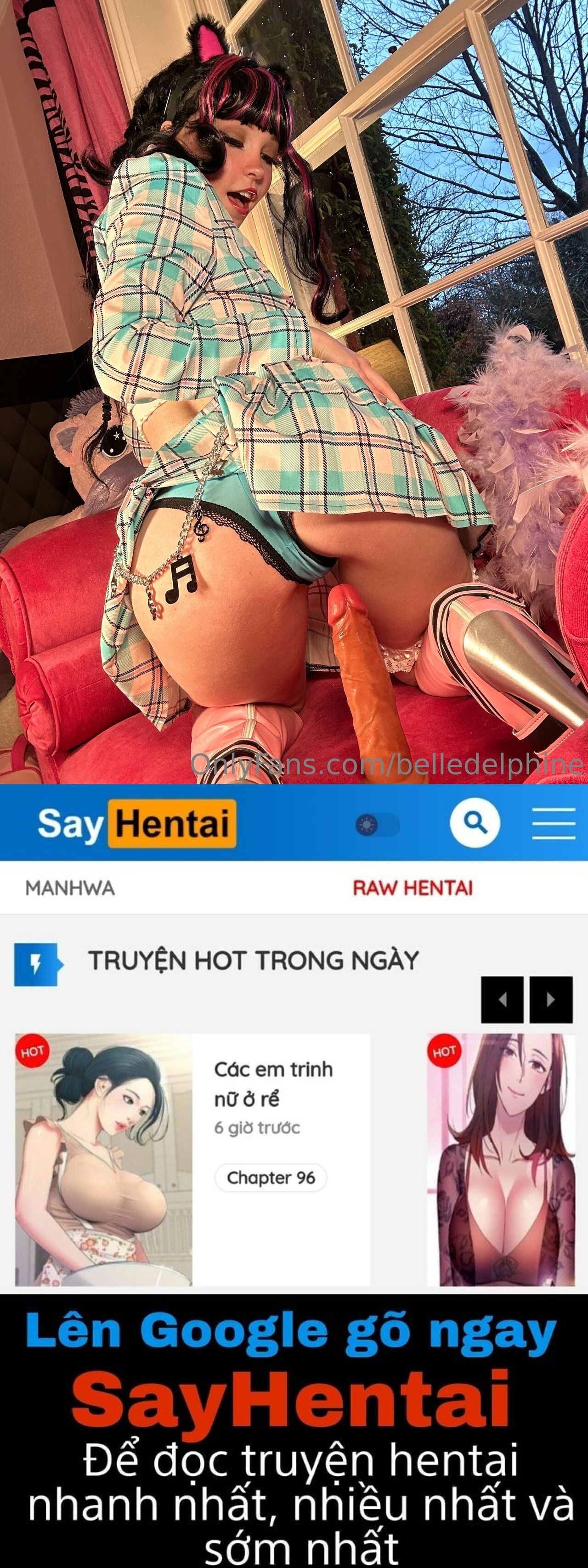 đọc truyện Hình Cosplay Chương 391 ảnh 132 tại Thiên Thai Truyện