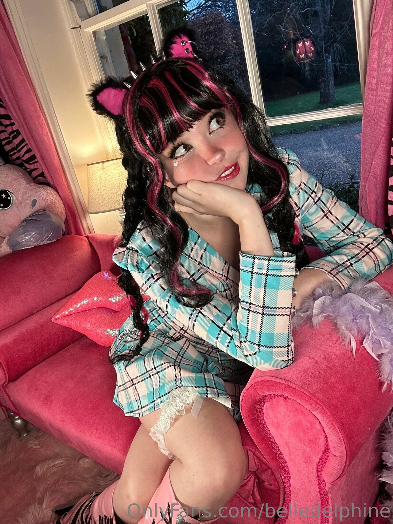 đọc truyện Hình Cosplay Chương 391 ảnh 79 tại Thiên Thai Truyện