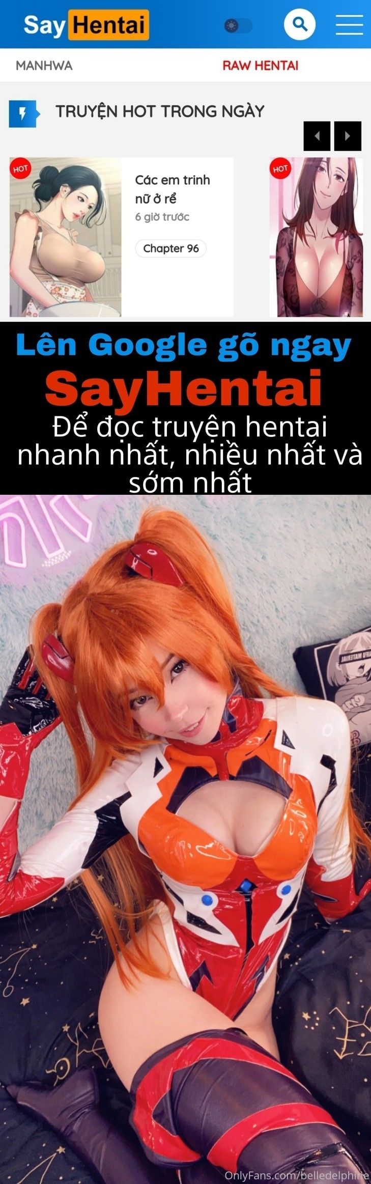 đọc truyện Hình Cosplay Chương 392 ảnh 2 tại Thiên Thai Truyện