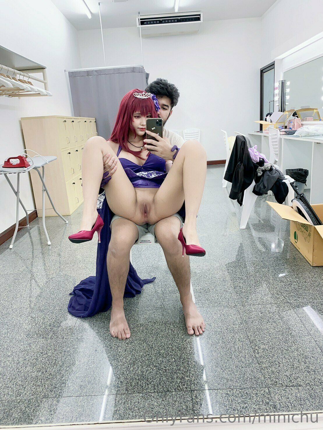 đọc truyện Hình Cosplay Chương 395 ảnh 21 tại Thiên Thai Truyện